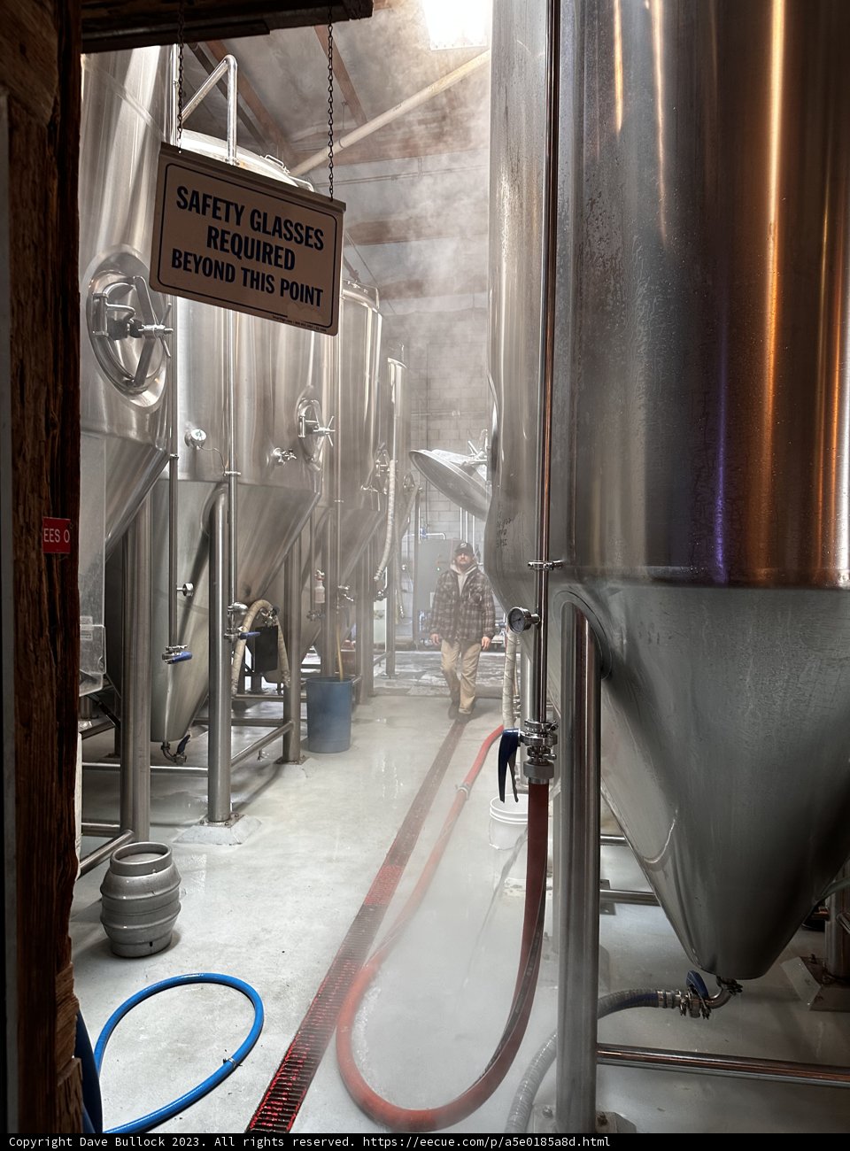 Brewing Up a Storm