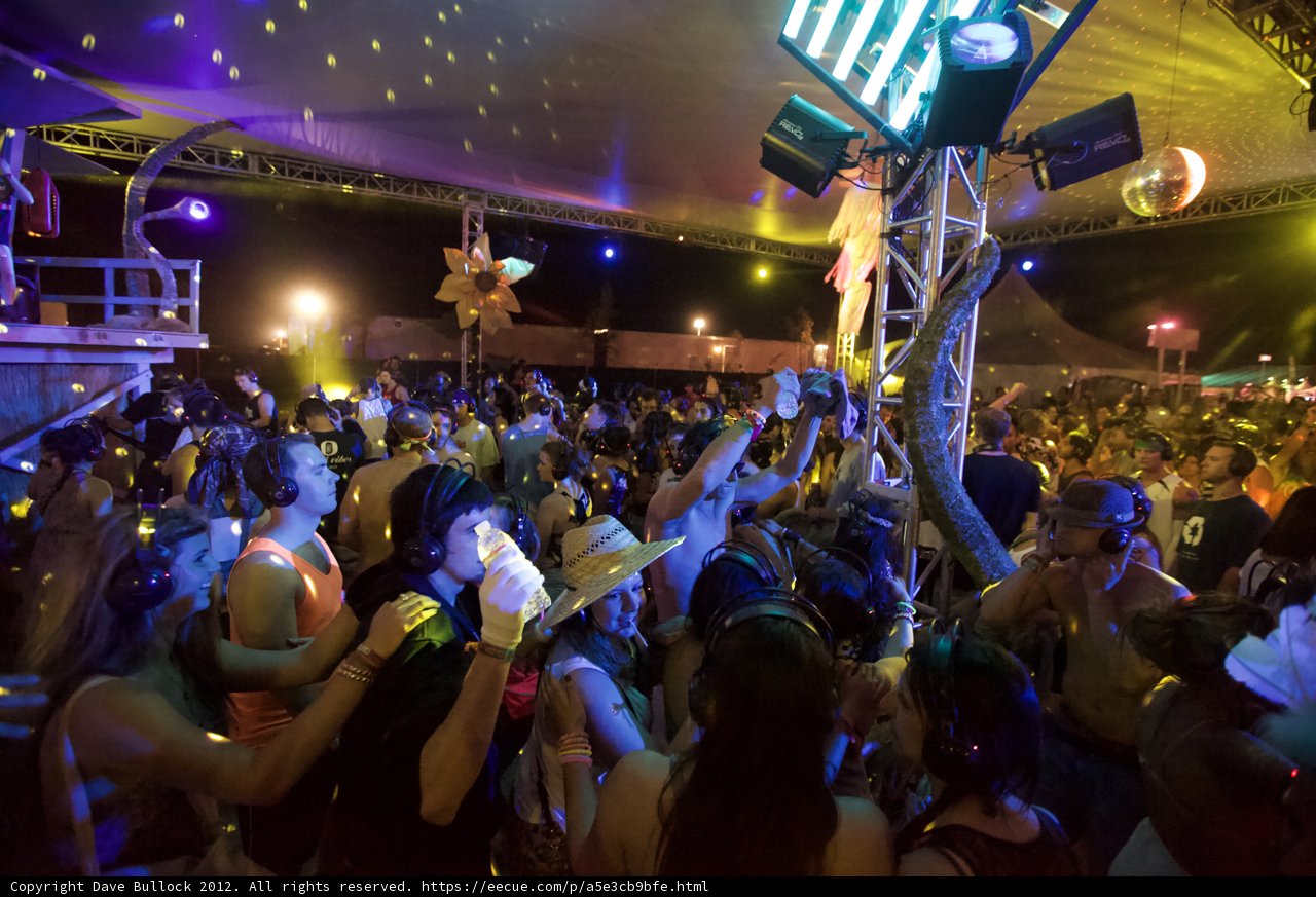 Coachella Nightlife
