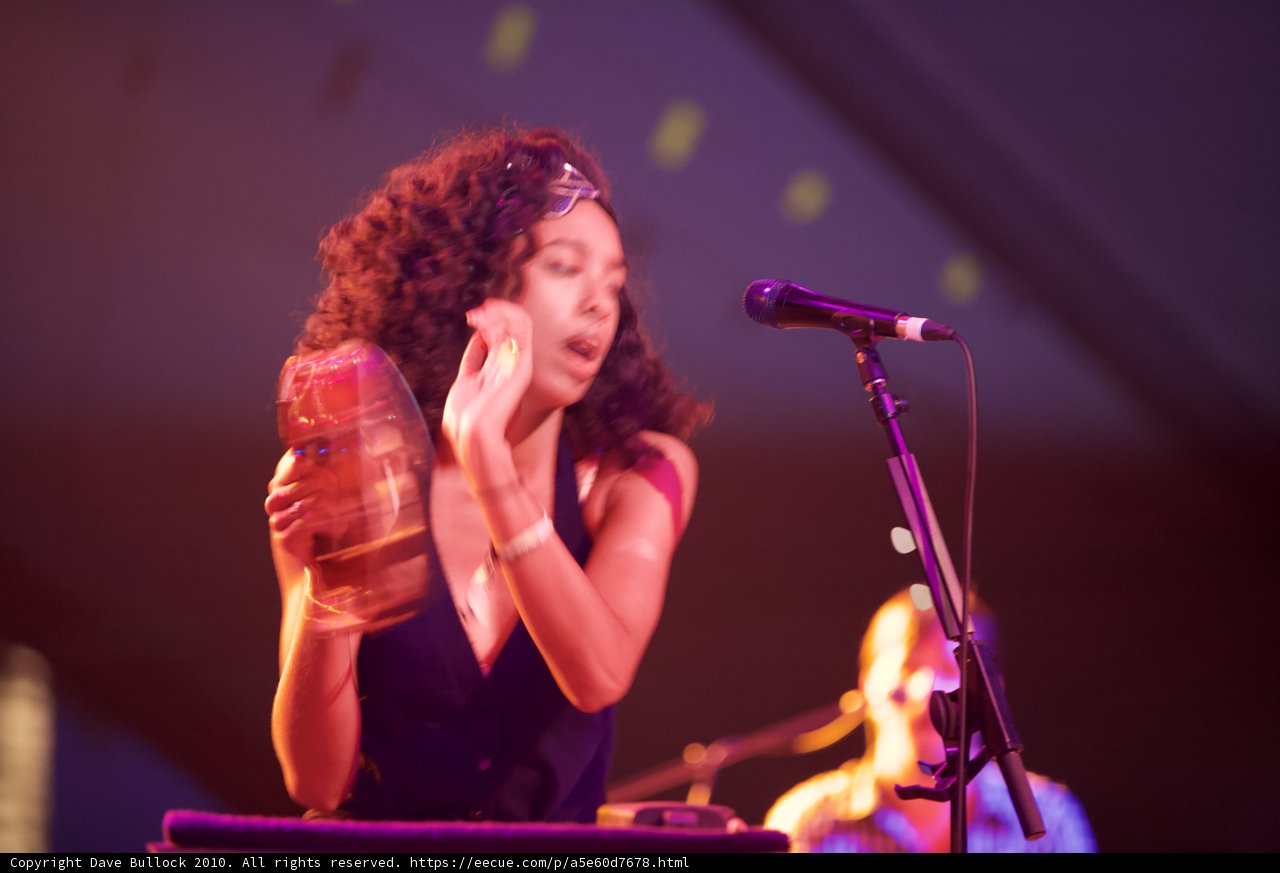 Dynamic Duo Performing at Coachella