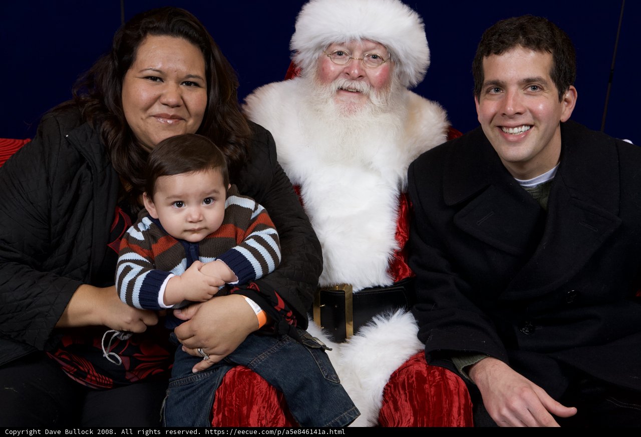 Santa's Lap