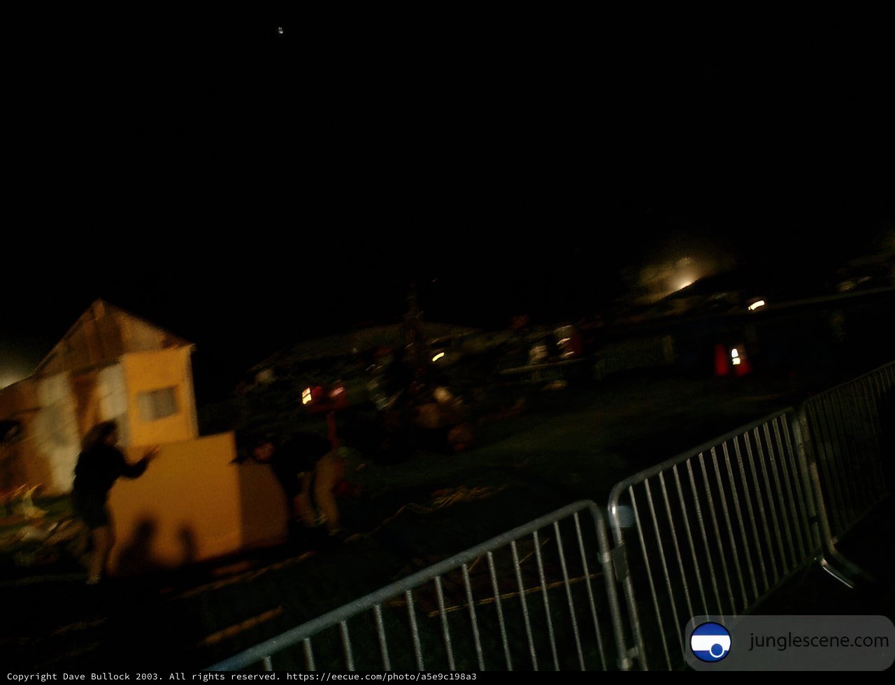 Nighttime Perimeter