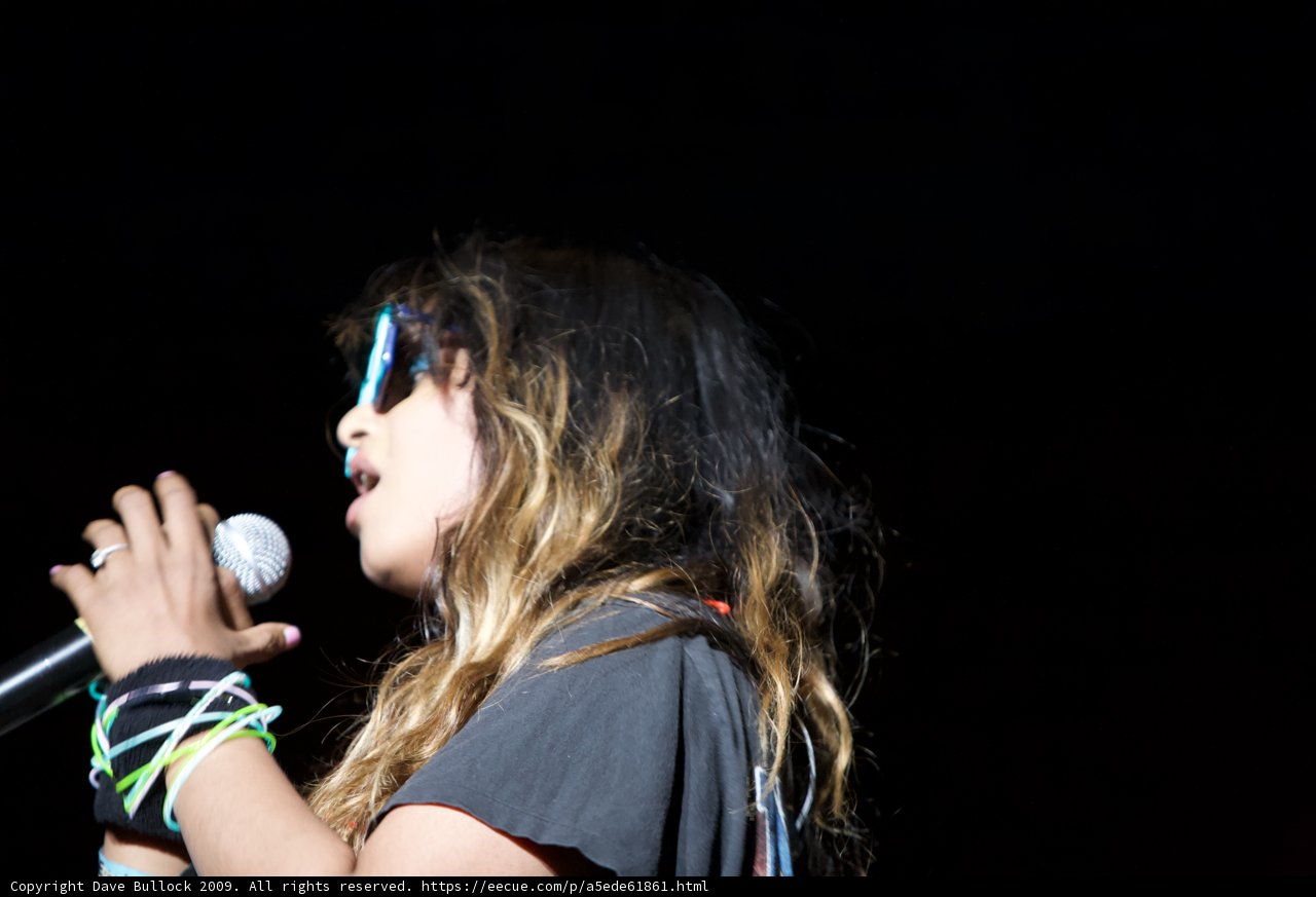 Coachella Chronicles: Singing Sensation Rocks the Stage