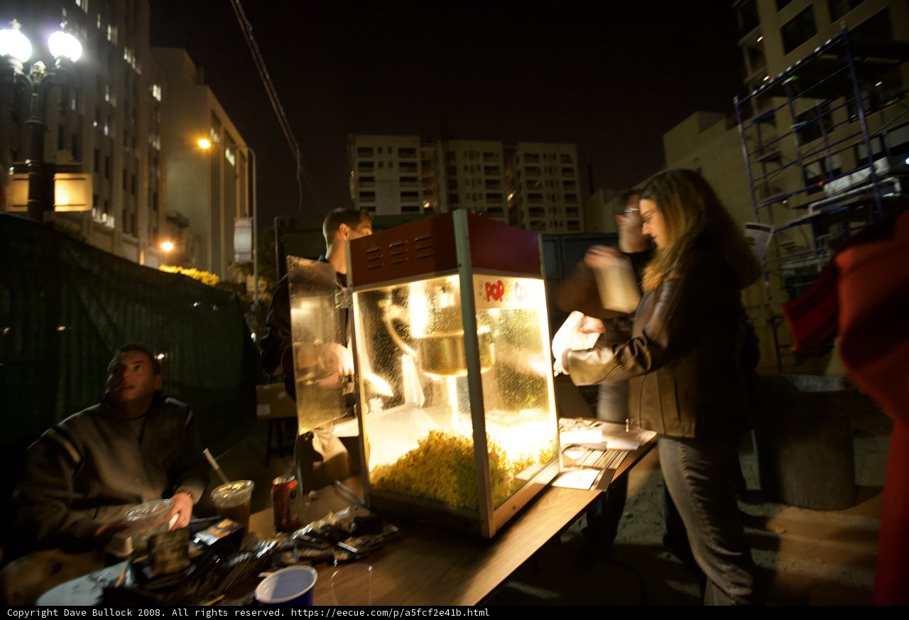 A Night at the Artwalk with Friends