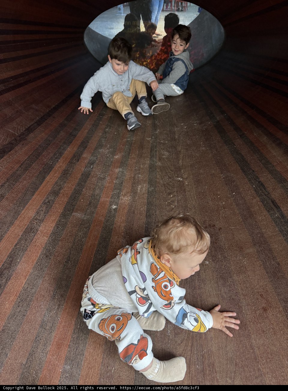 Playful Explorations in San Francisco