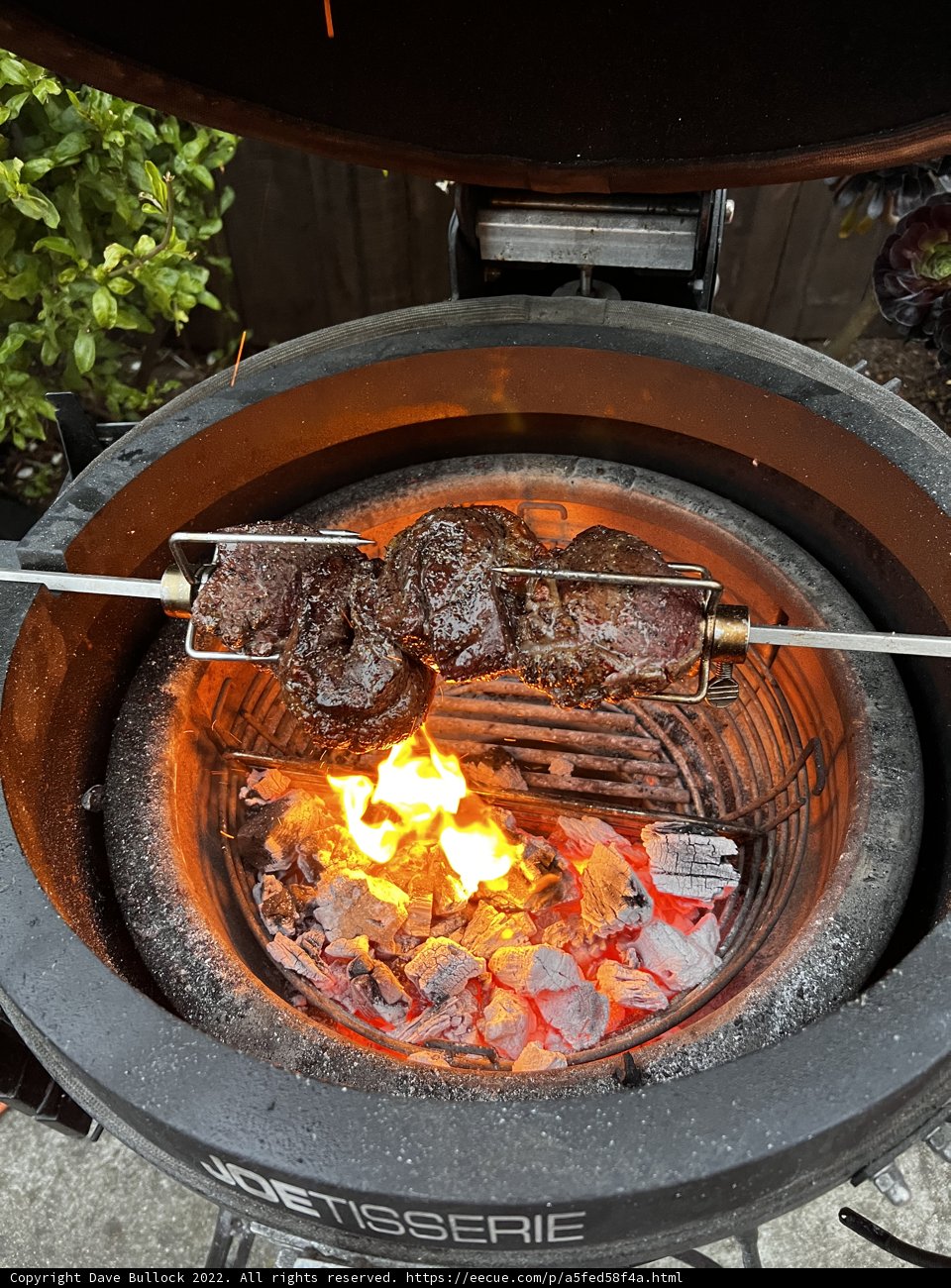 Fourth of July Mutton BBQ