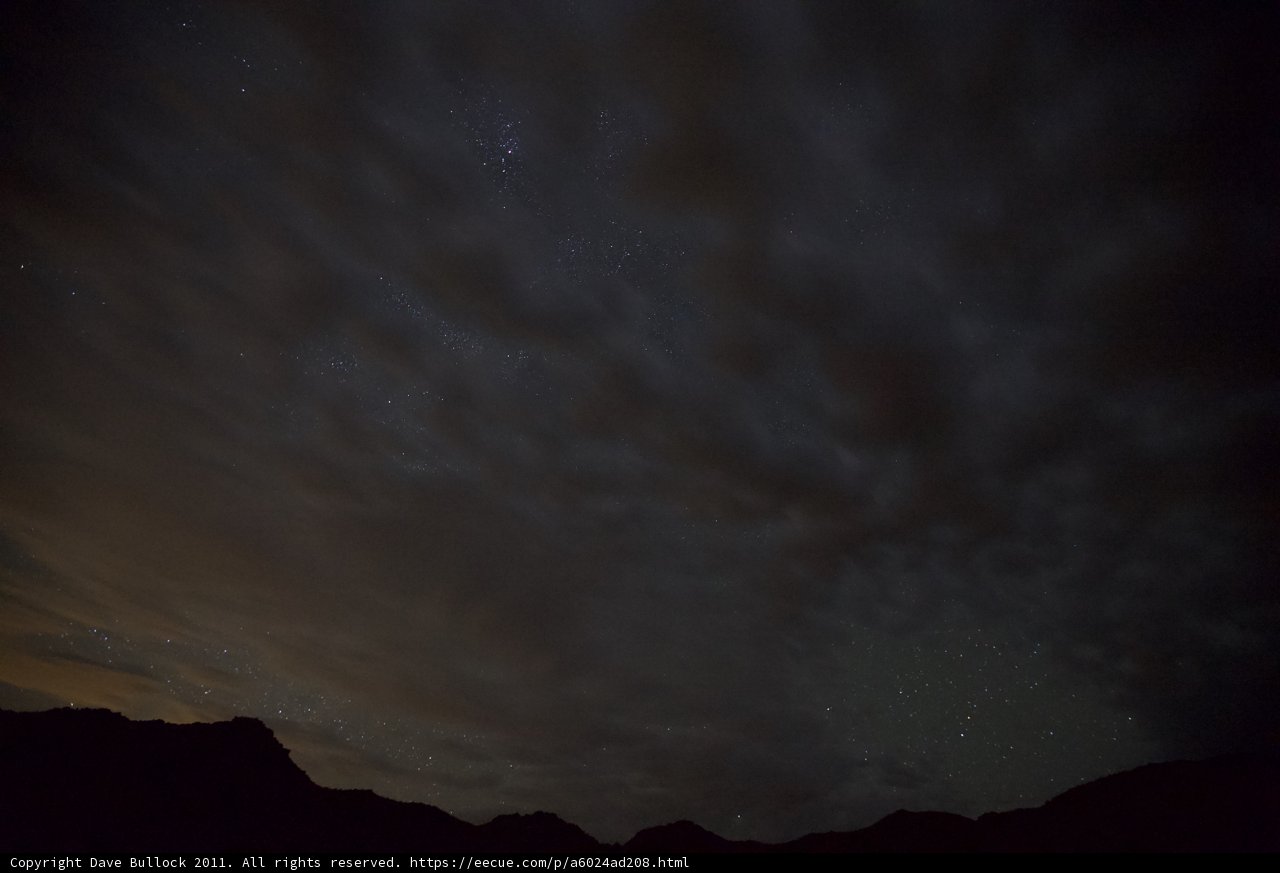 A Stellar Night