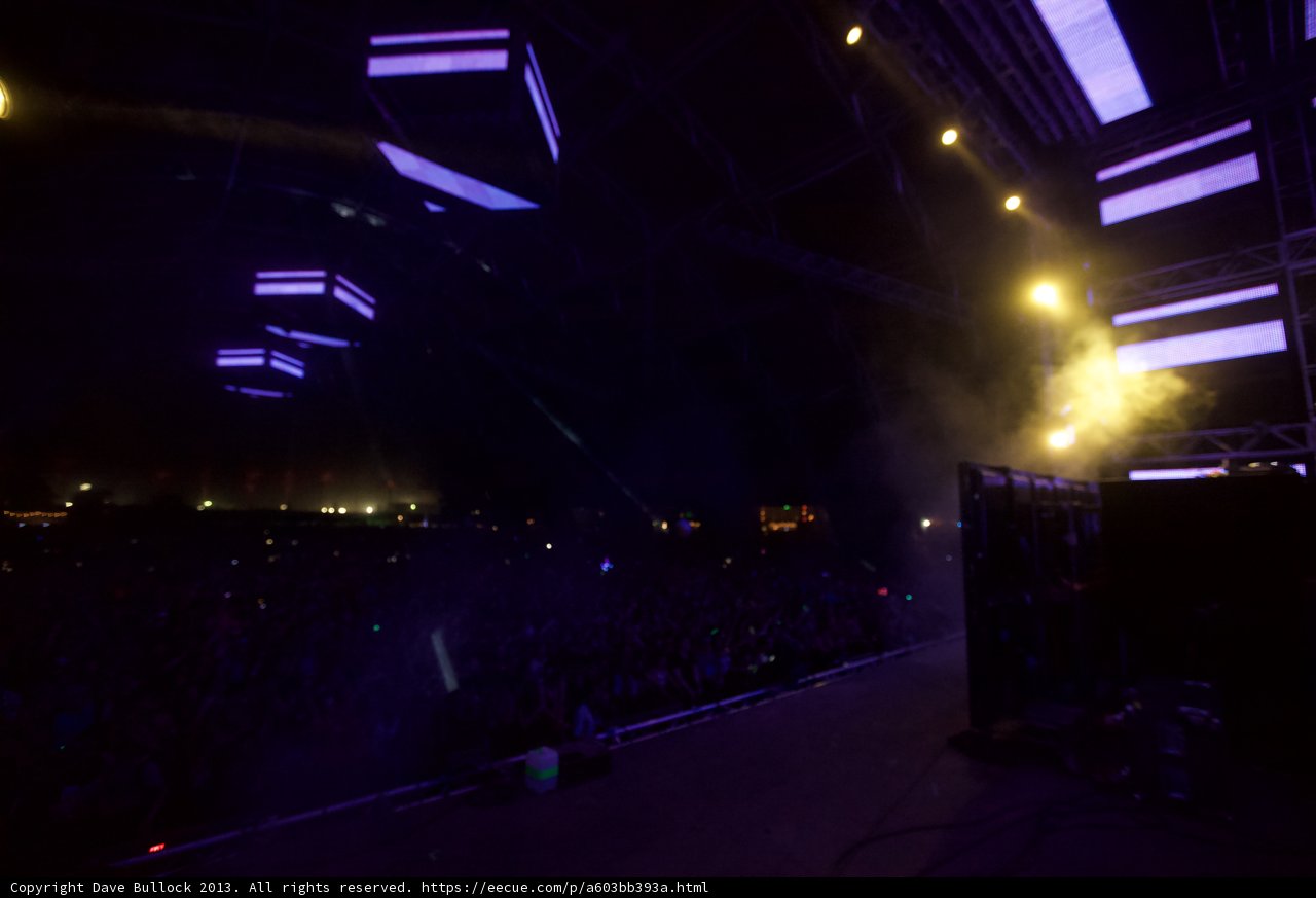 Illuminated Stage Spectacle