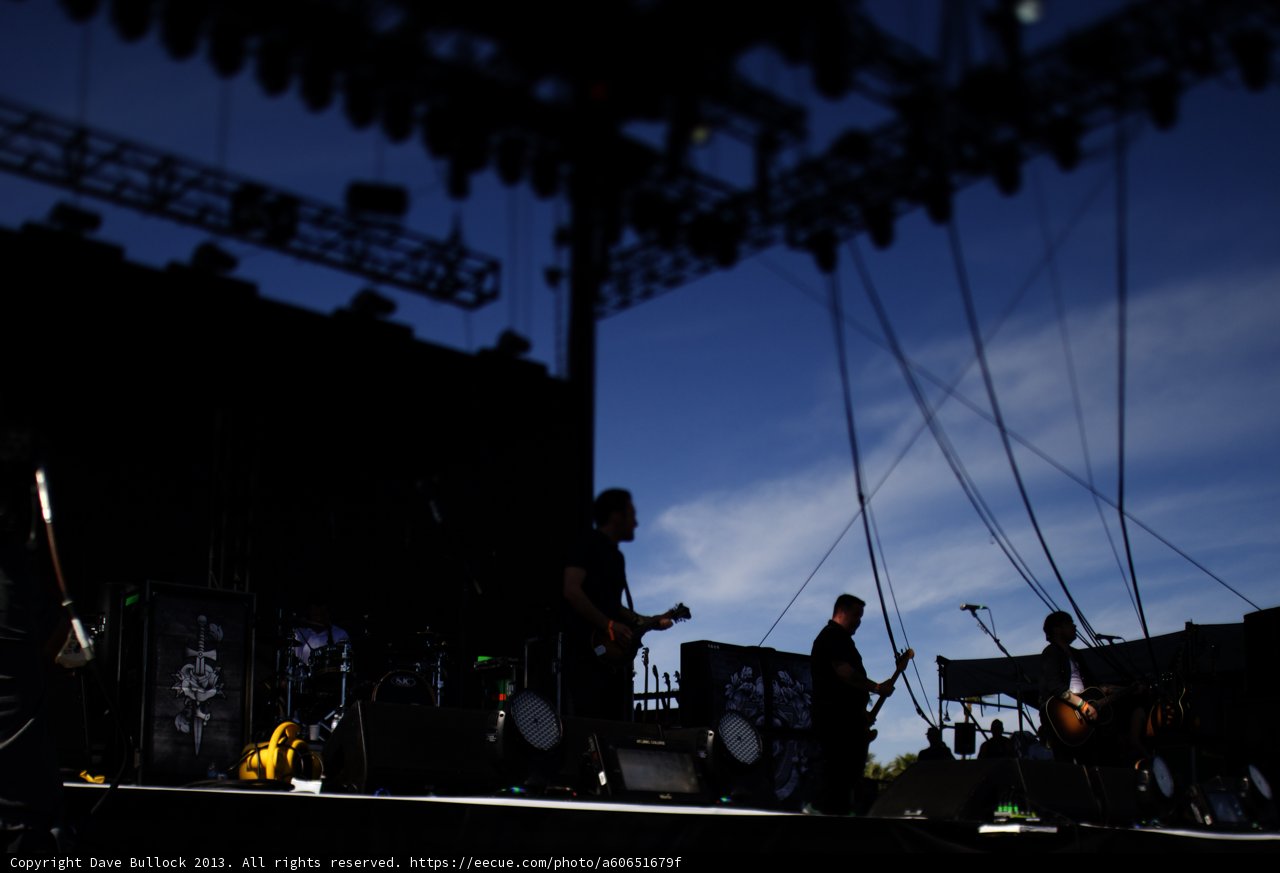 Blue Skies and Beautiful Music