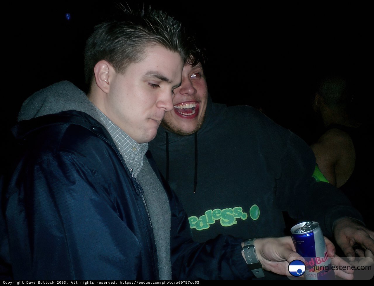 Red Bull Break