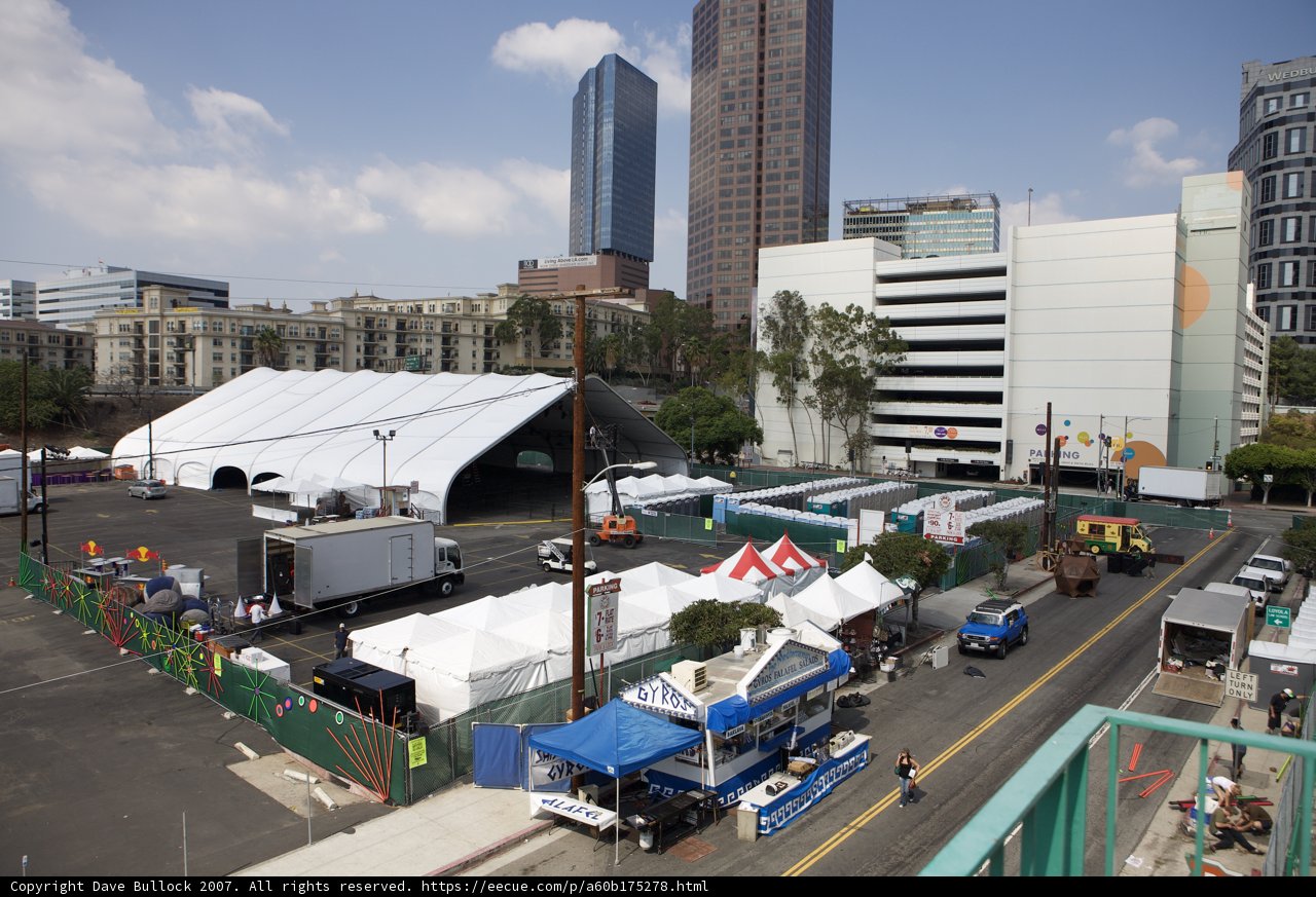 Urban Tent Shelter