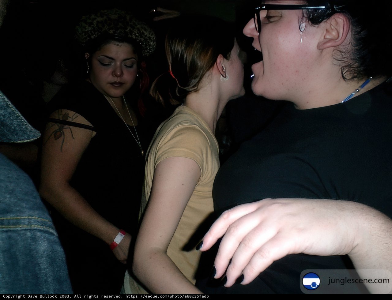 Night Club Conversations