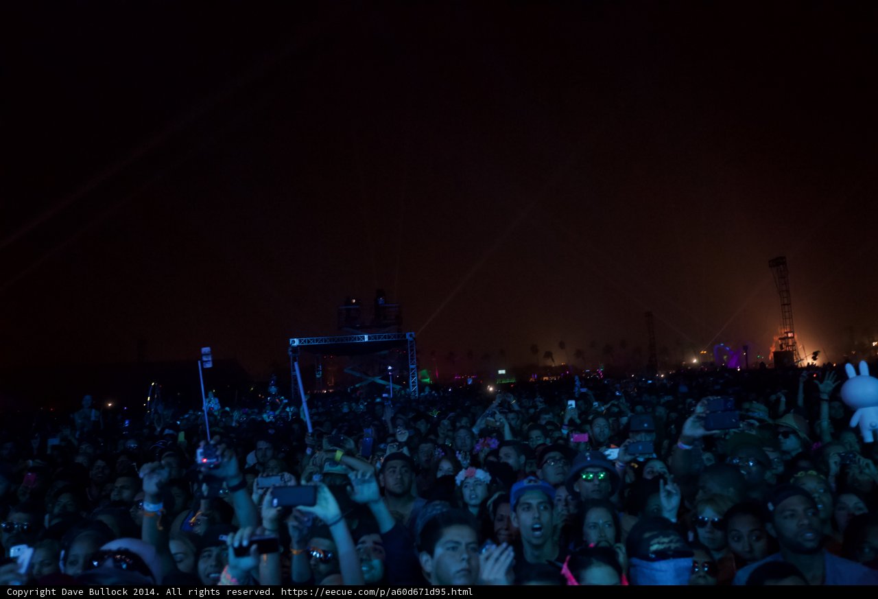 Rocking with Neetu David at Coachella 2014