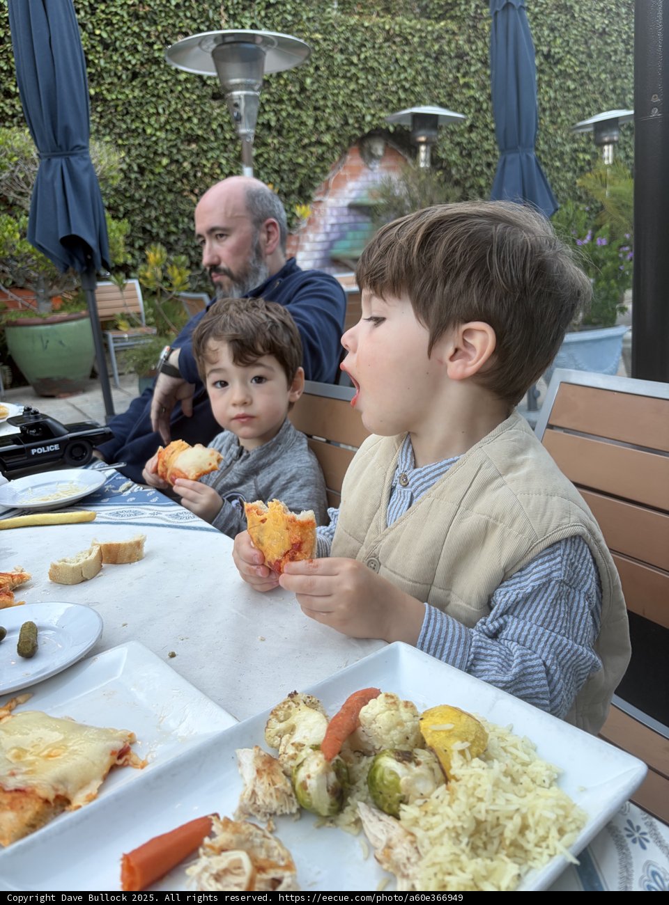 Brunch in Carmel