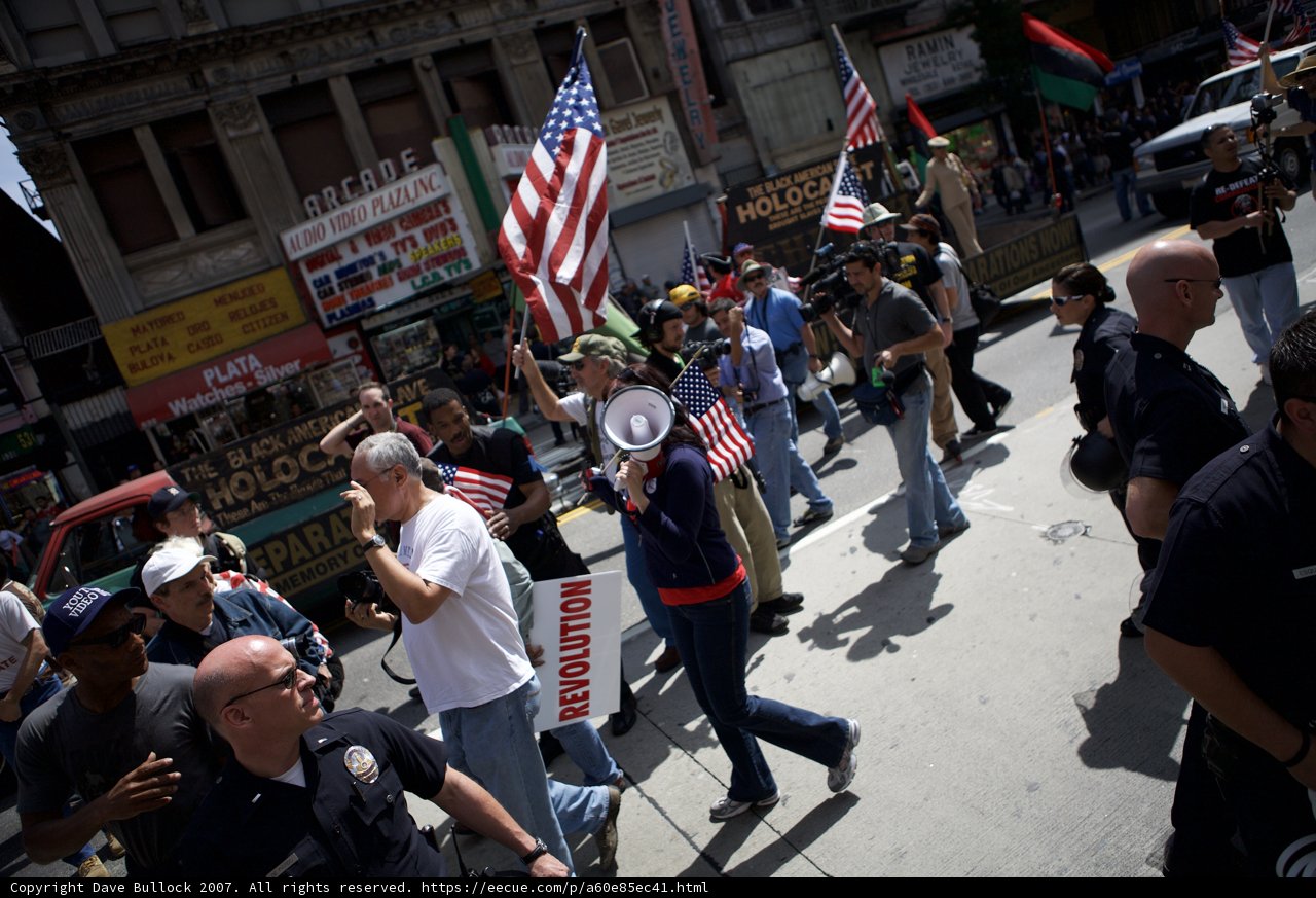 Marching with Pride