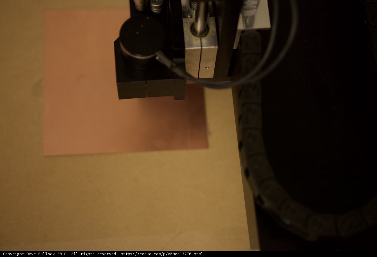 Paper Cutting Machine in Action