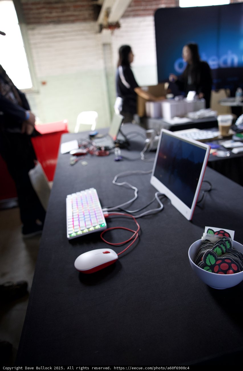 Innovating Connections at Maker Faire 2025