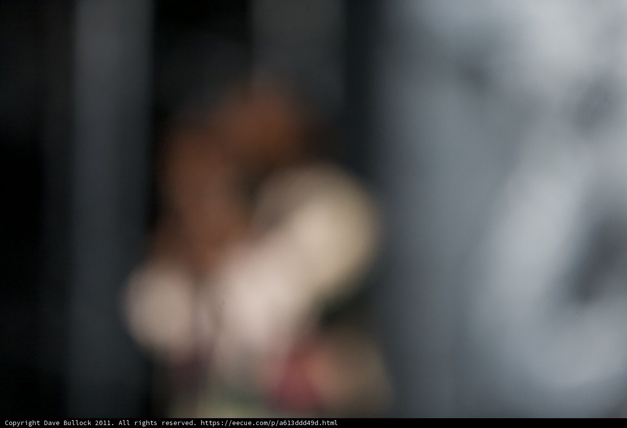 Blurred Presence