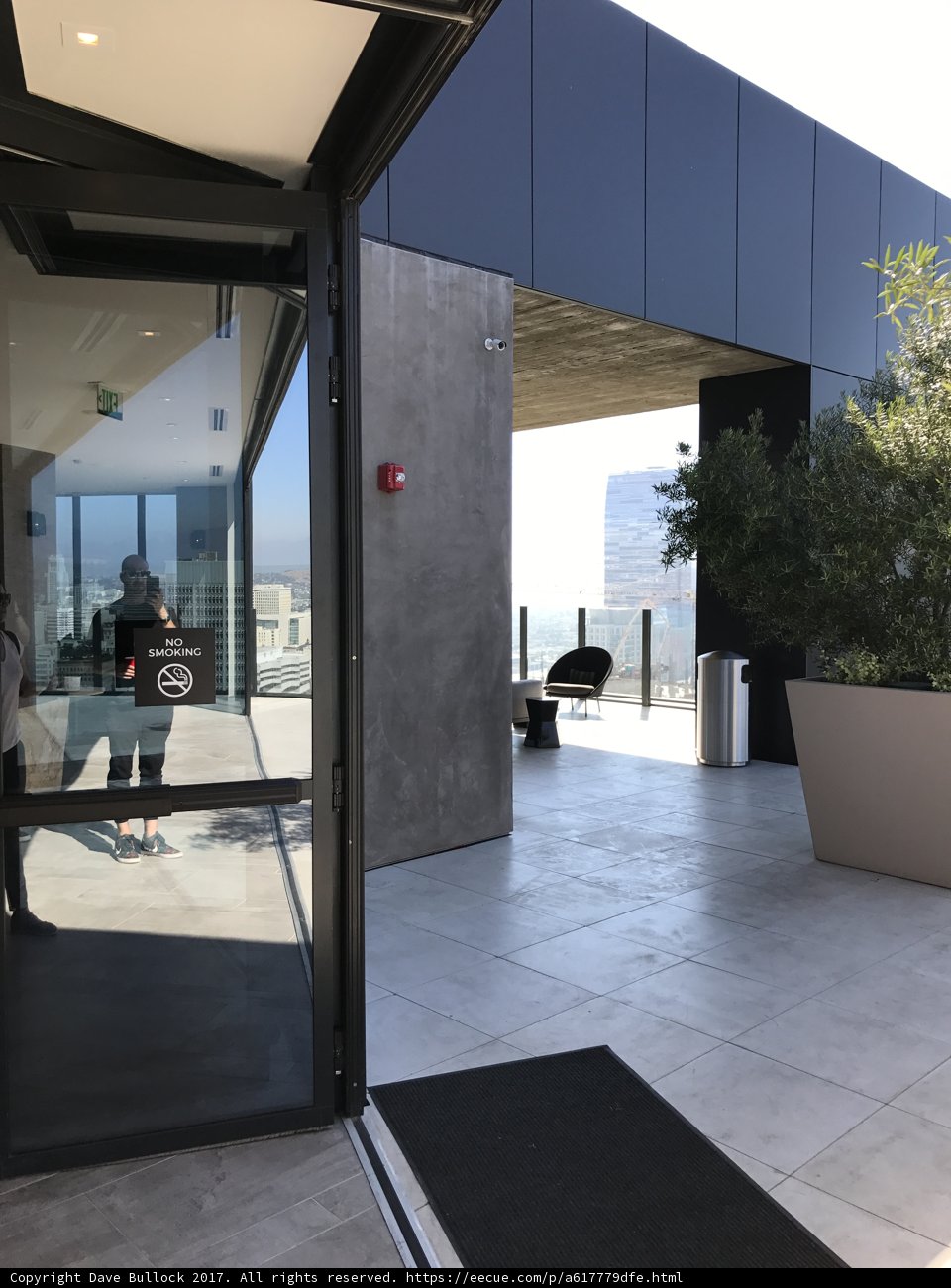 A Welcoming Entrance