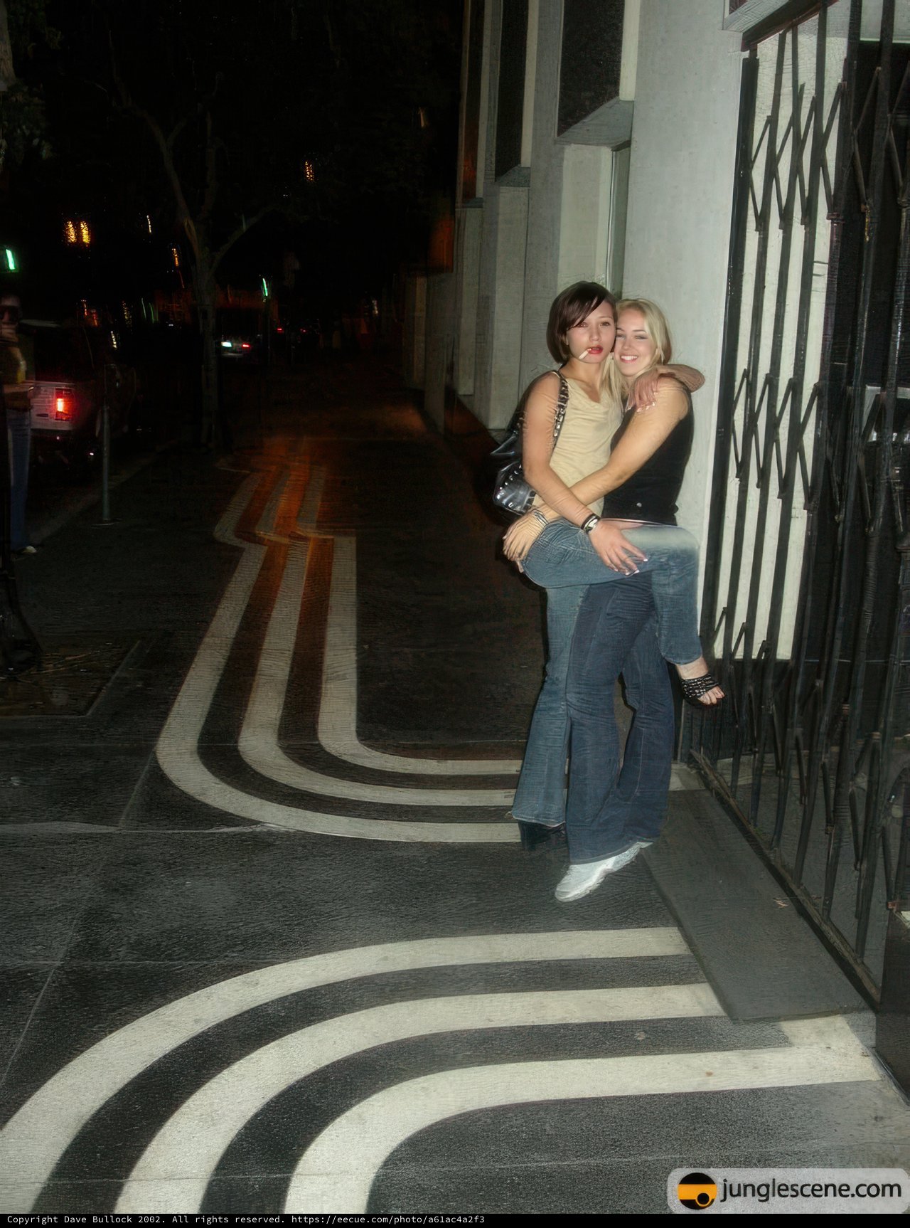 Nighttime Love