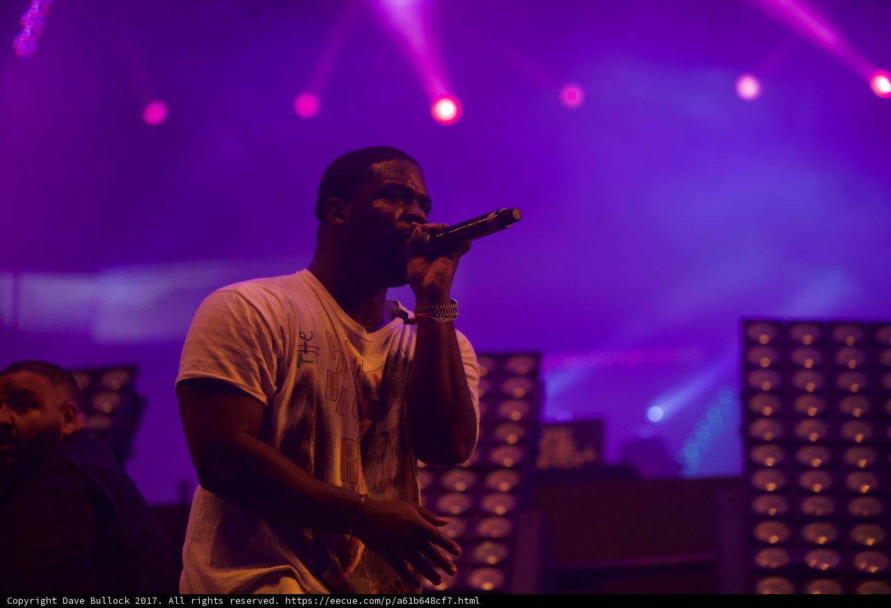 Spotlight on A$AP Ferg at Coachella