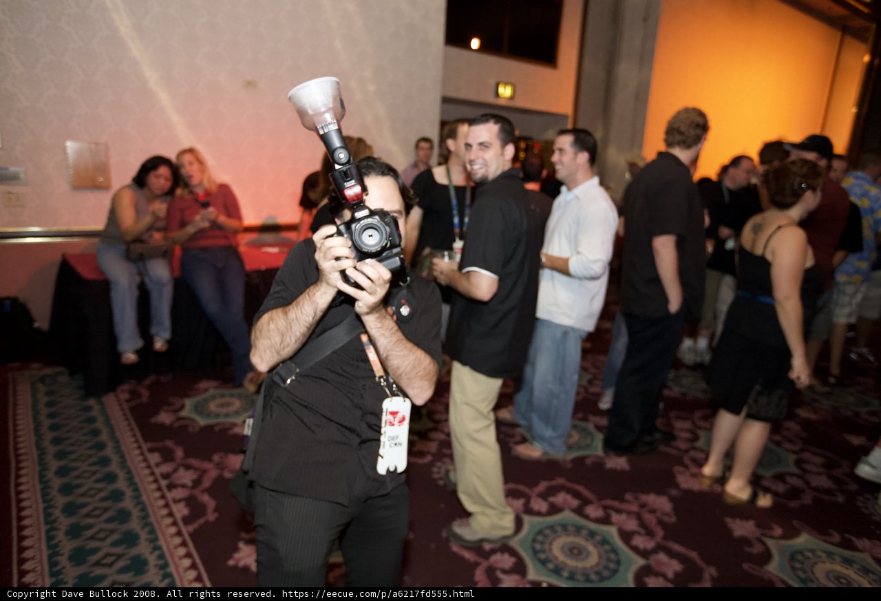 Capturing the Nightlife