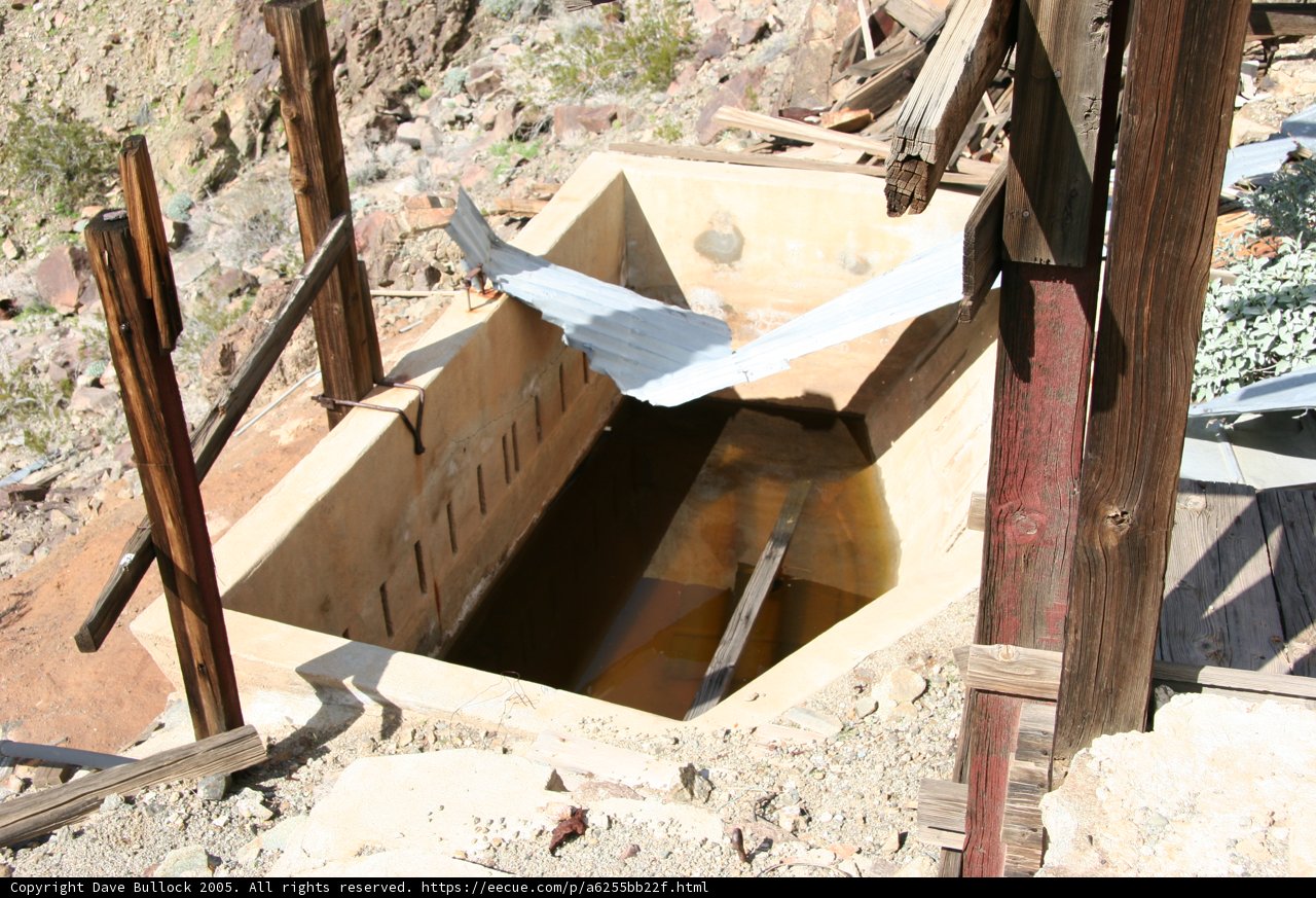 Shelter in the Ground
