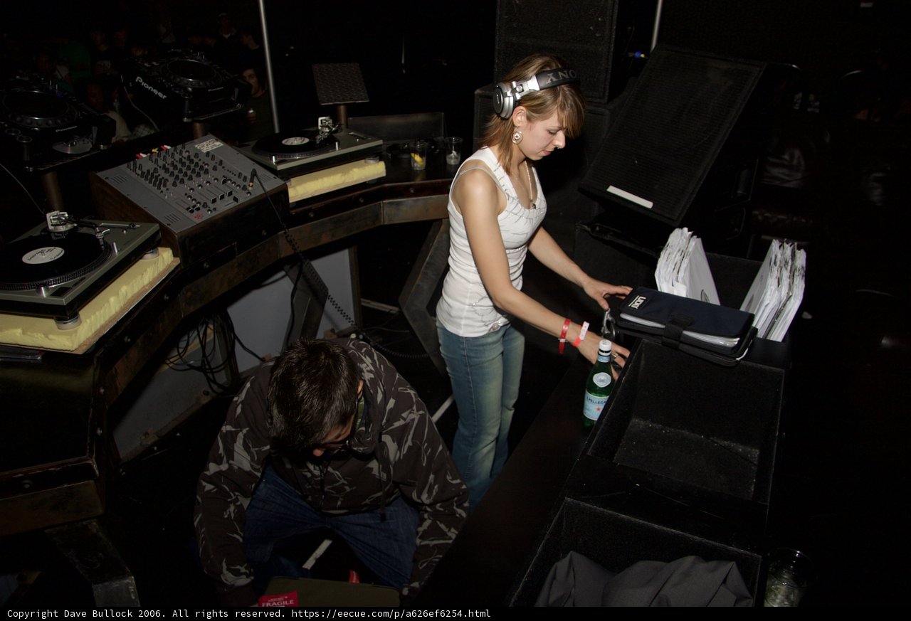 Funkin' with DJ Reid Speed