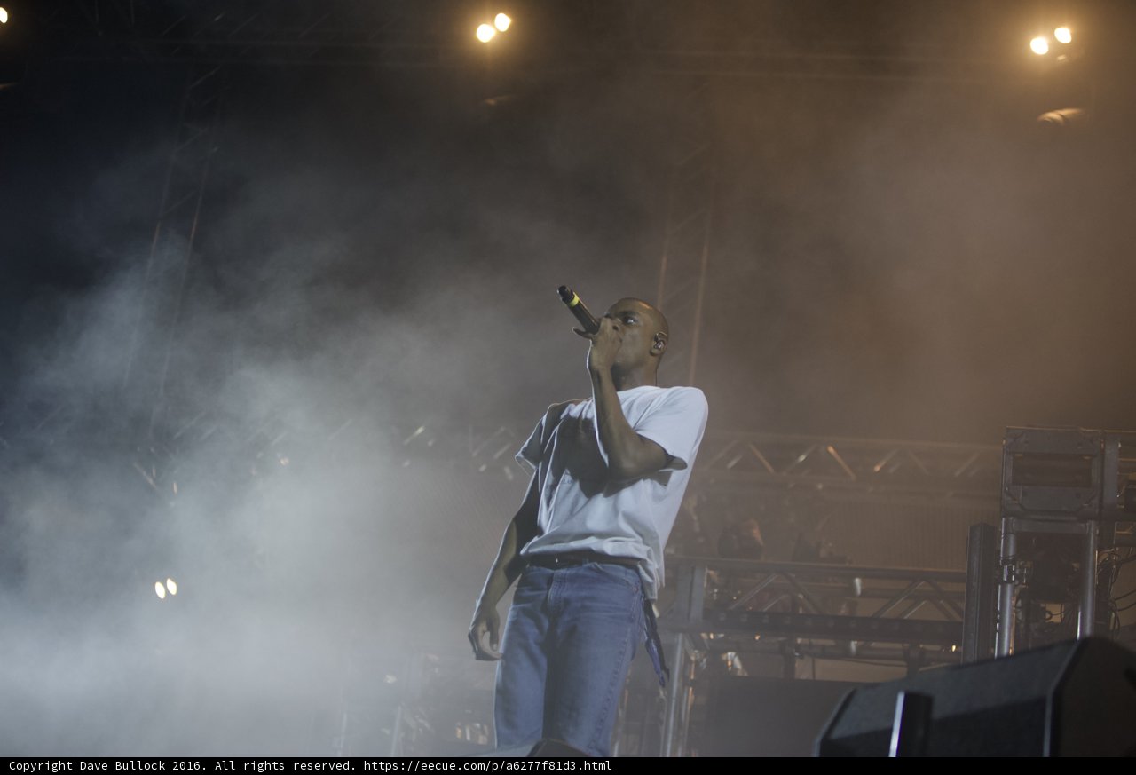 Rocking the Stage