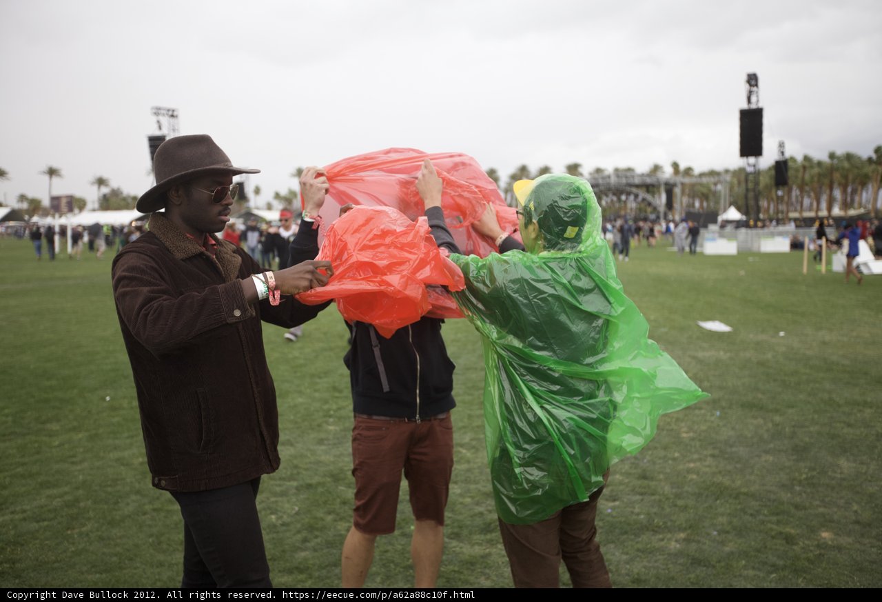 Rainy Day Festival