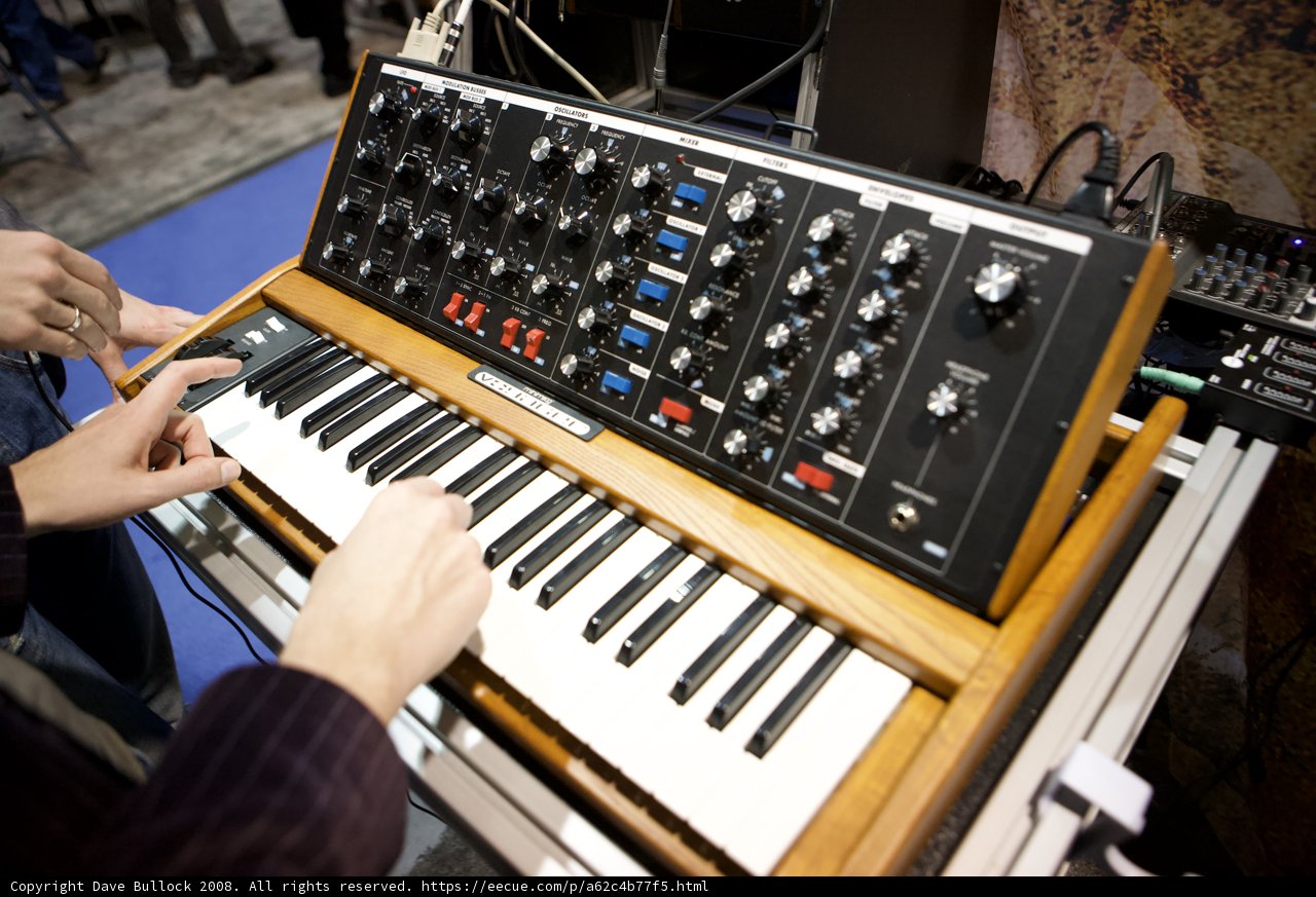 Mastering the Keys