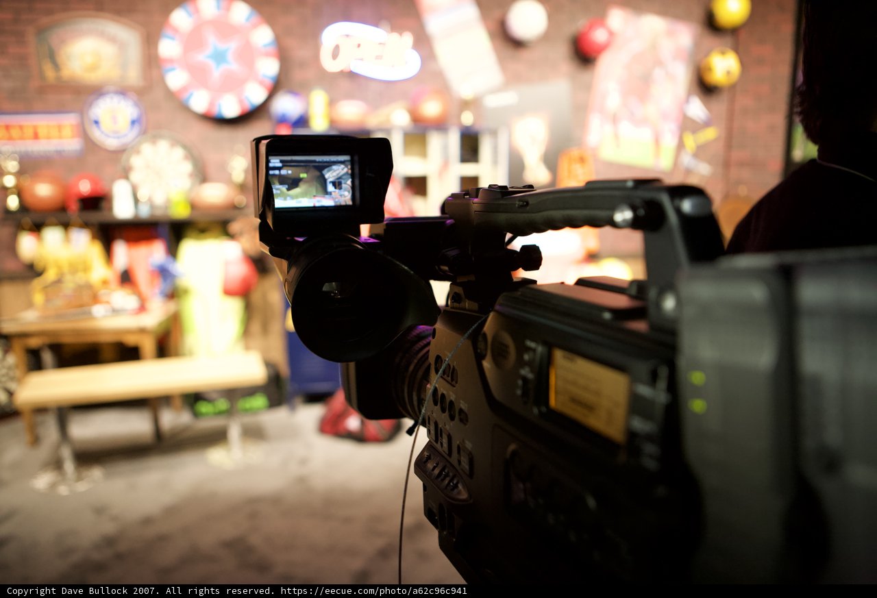 Recording the Recreation Room