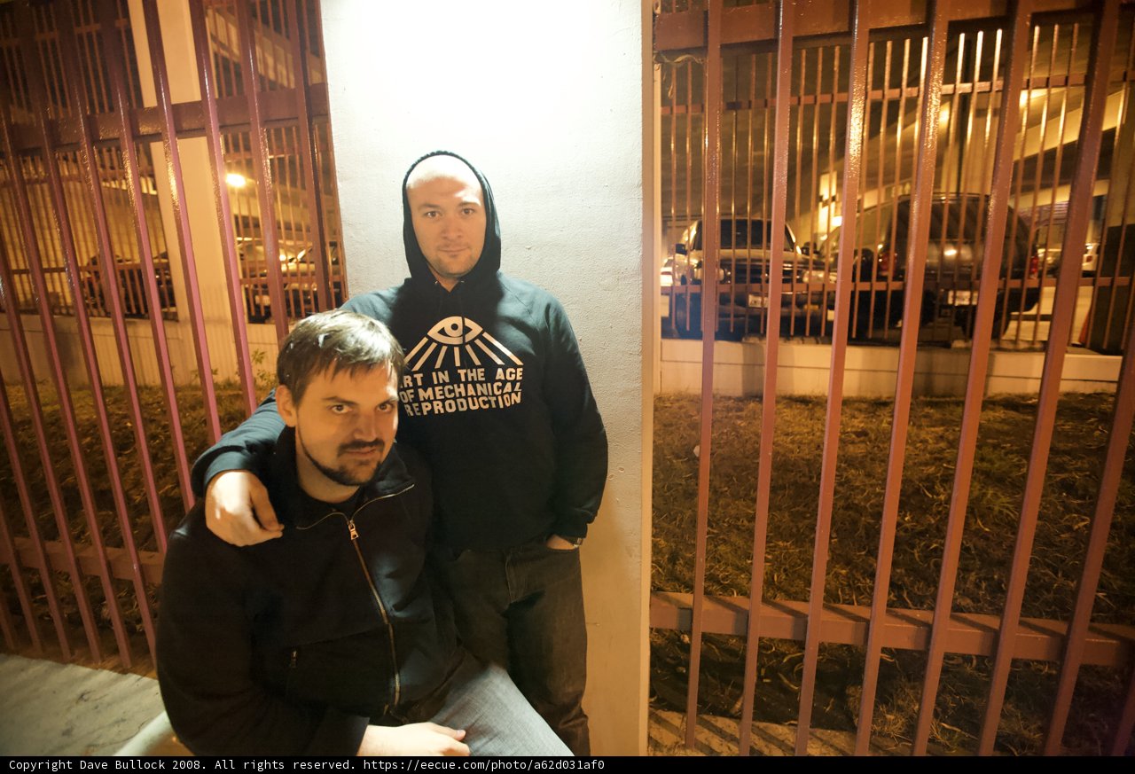 The Urban Duo