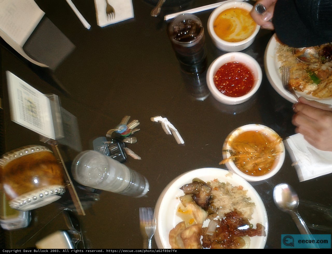 Dinner for Two