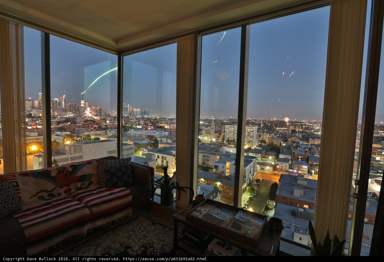 Penthouse View