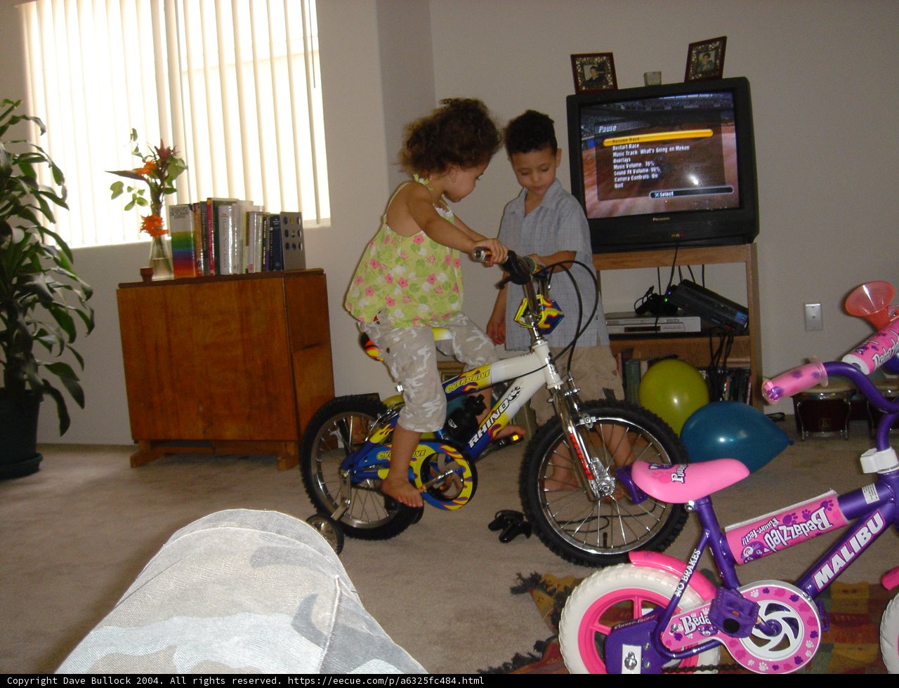 Riding into the Future