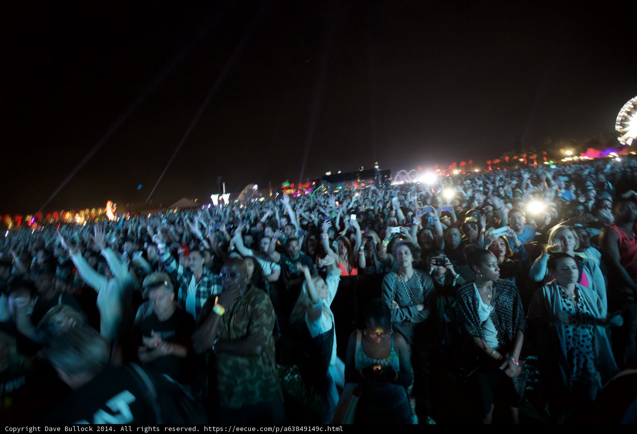 Rocking Under the Night Sky