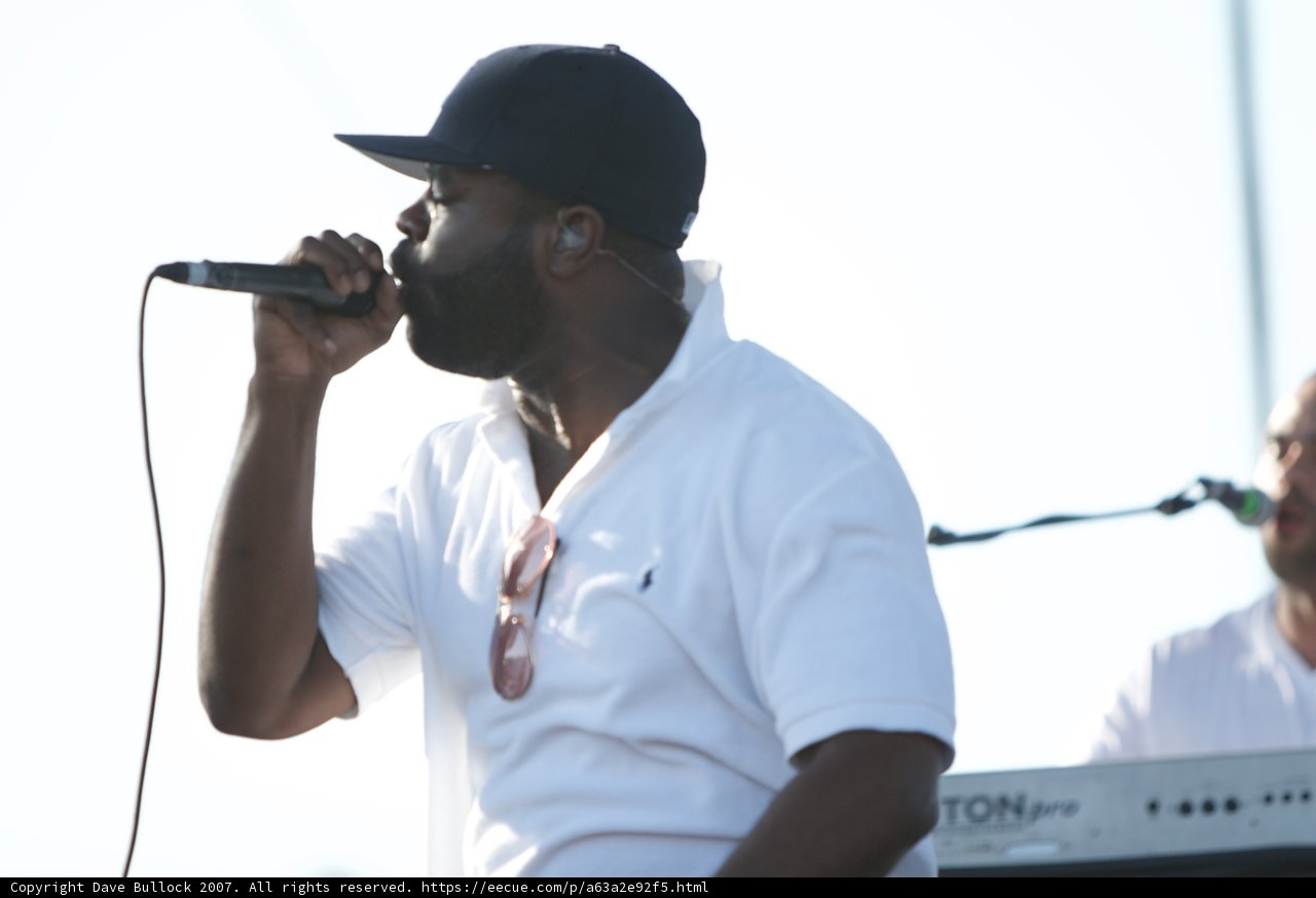 Solo Performance at Coachella