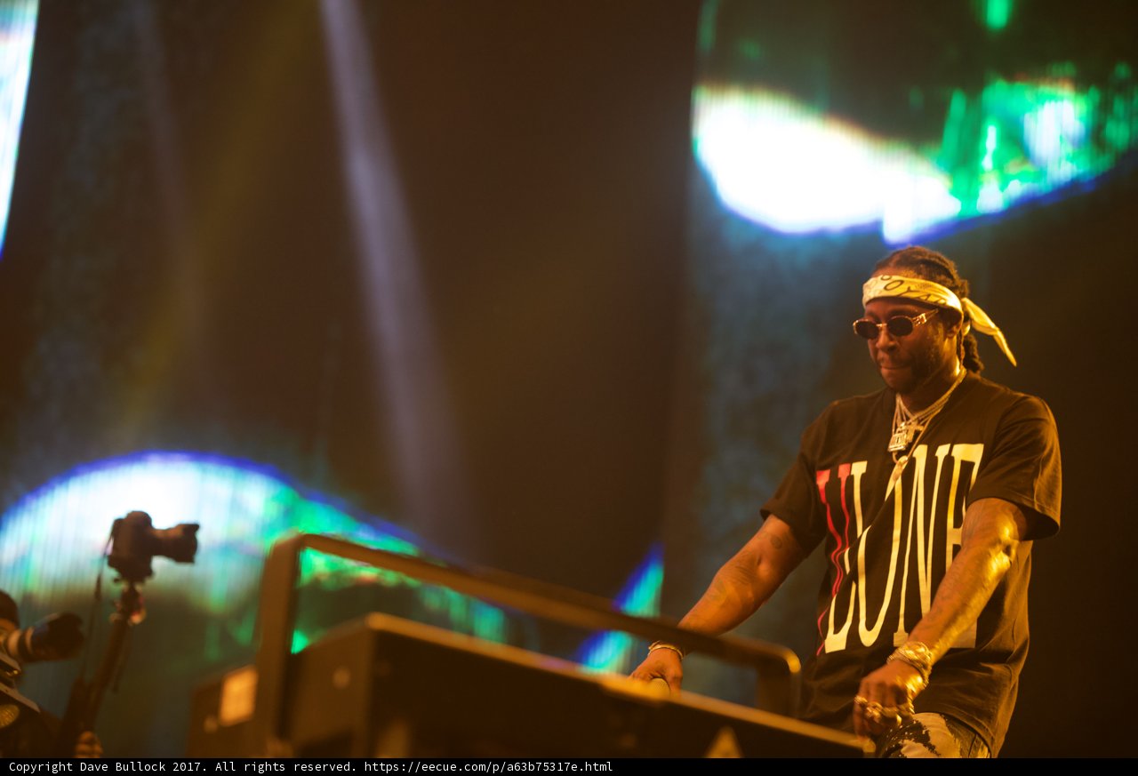 2 Chainz in the Spotlight