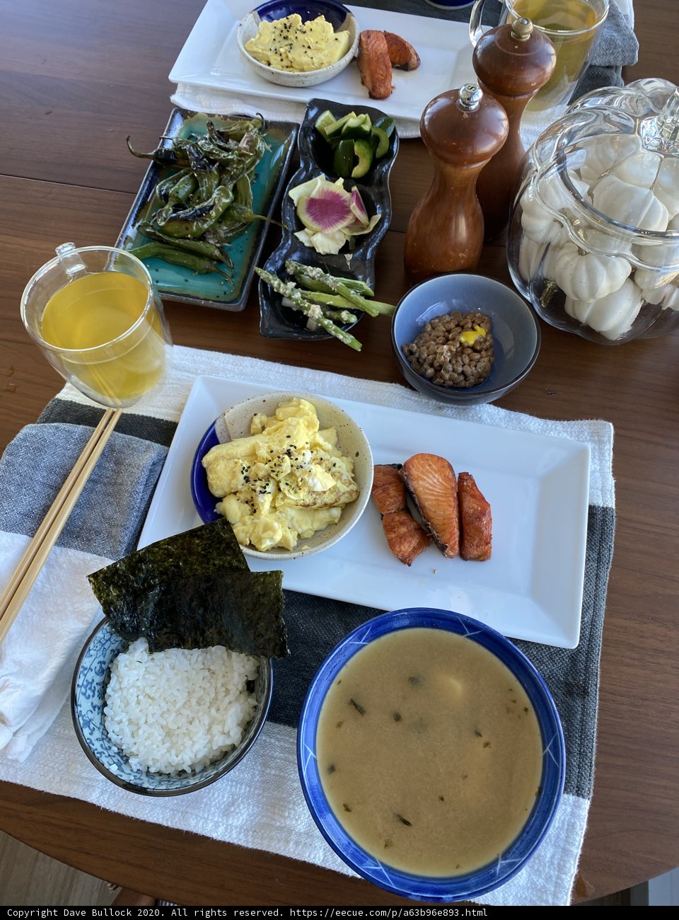A Delicious Spread
