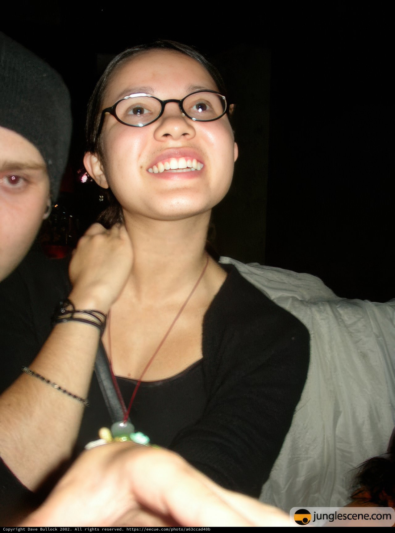Smiling Couple in Urban gear