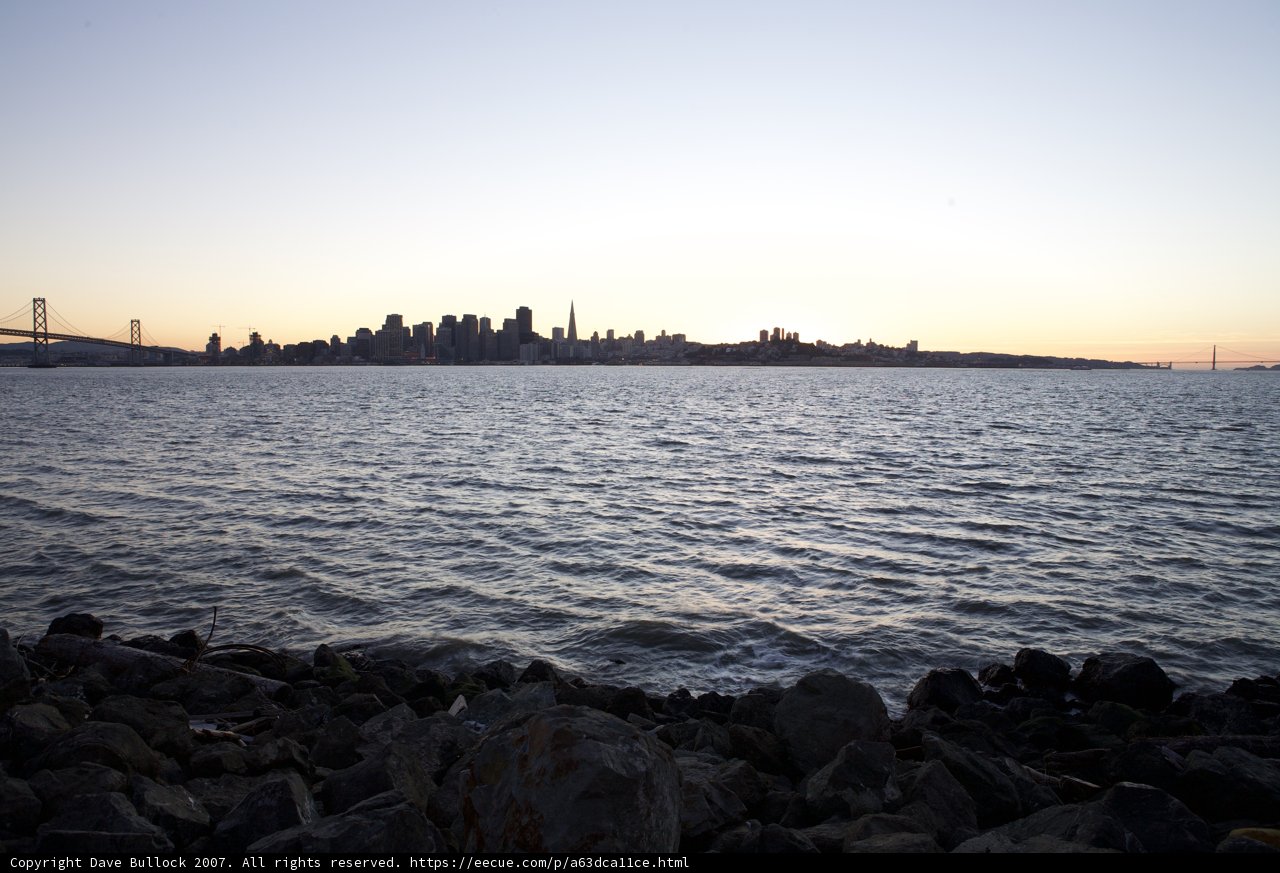 Serenity by the Bay