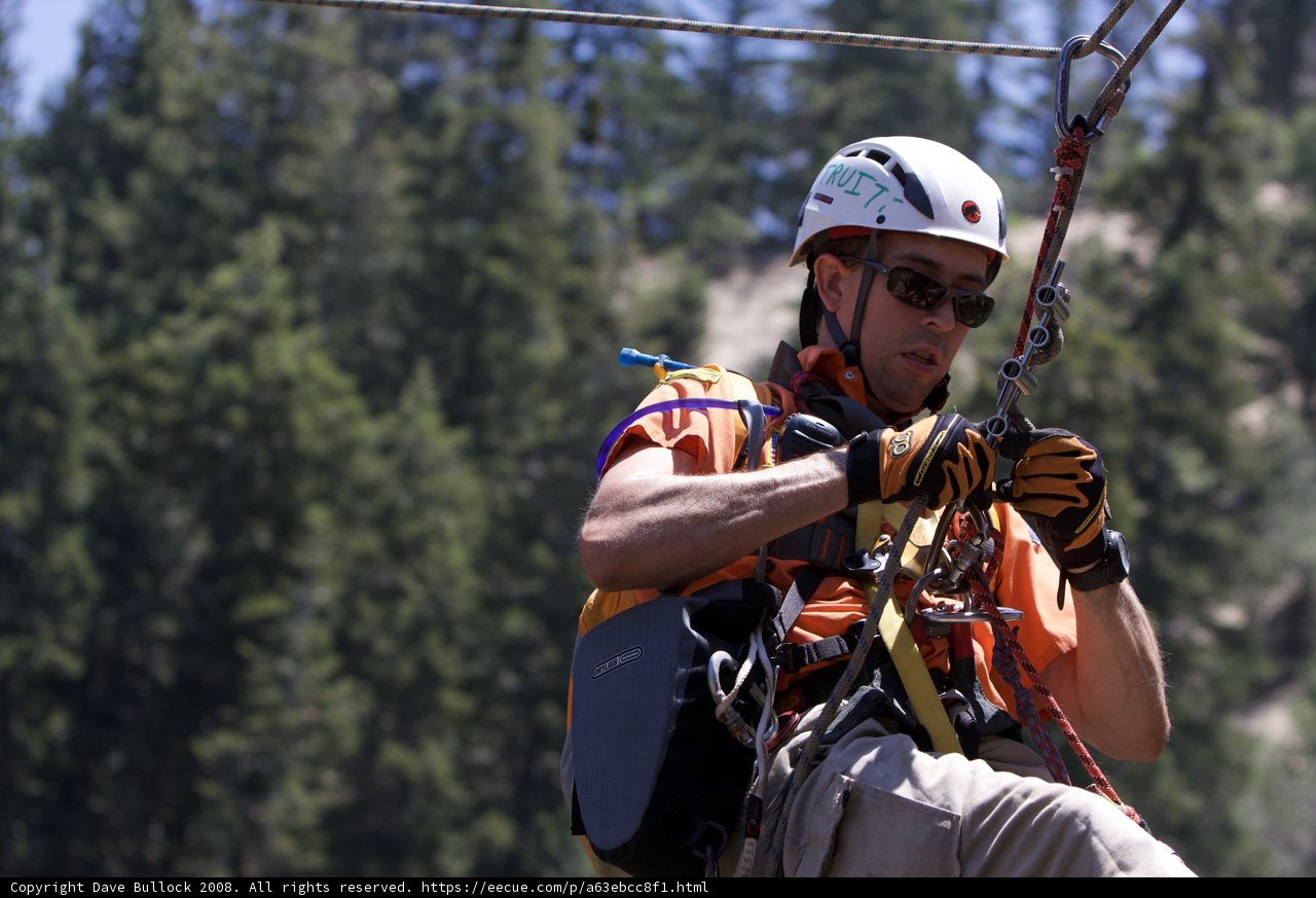 High-Flying Adventure
