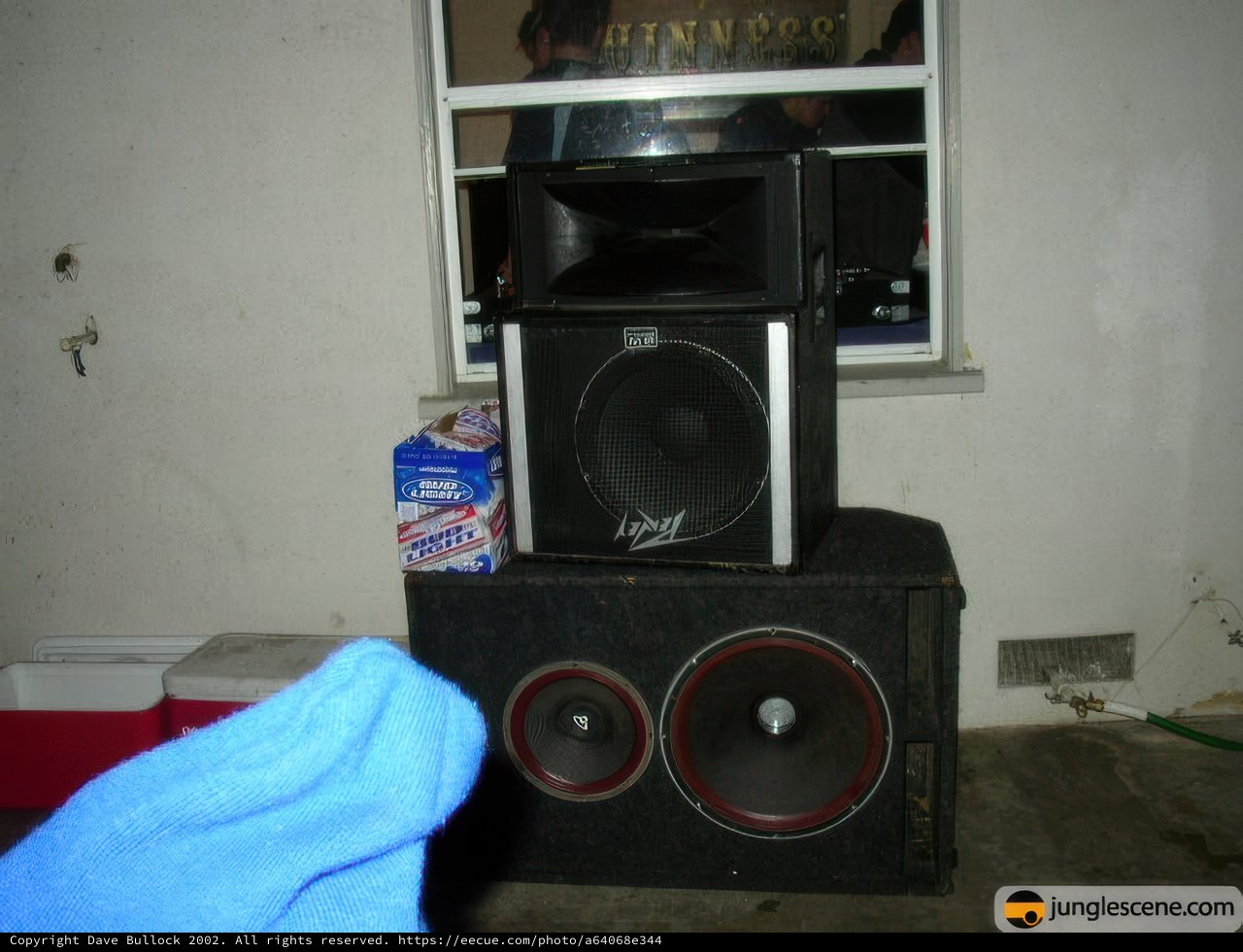 Musical Setup
