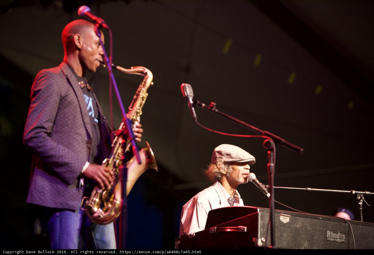Saxophones in Harmony