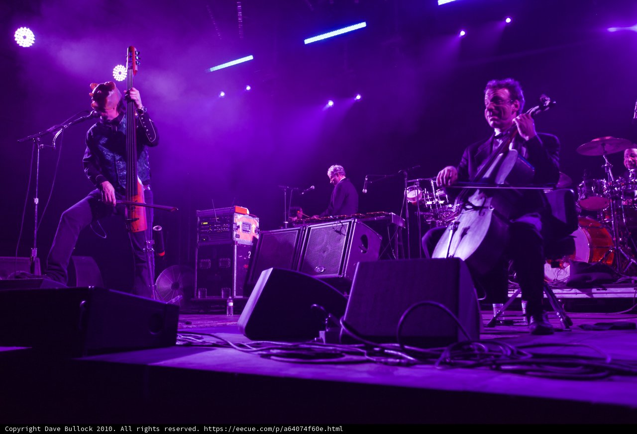 The Strokes Rock Out at the O2 Arena
