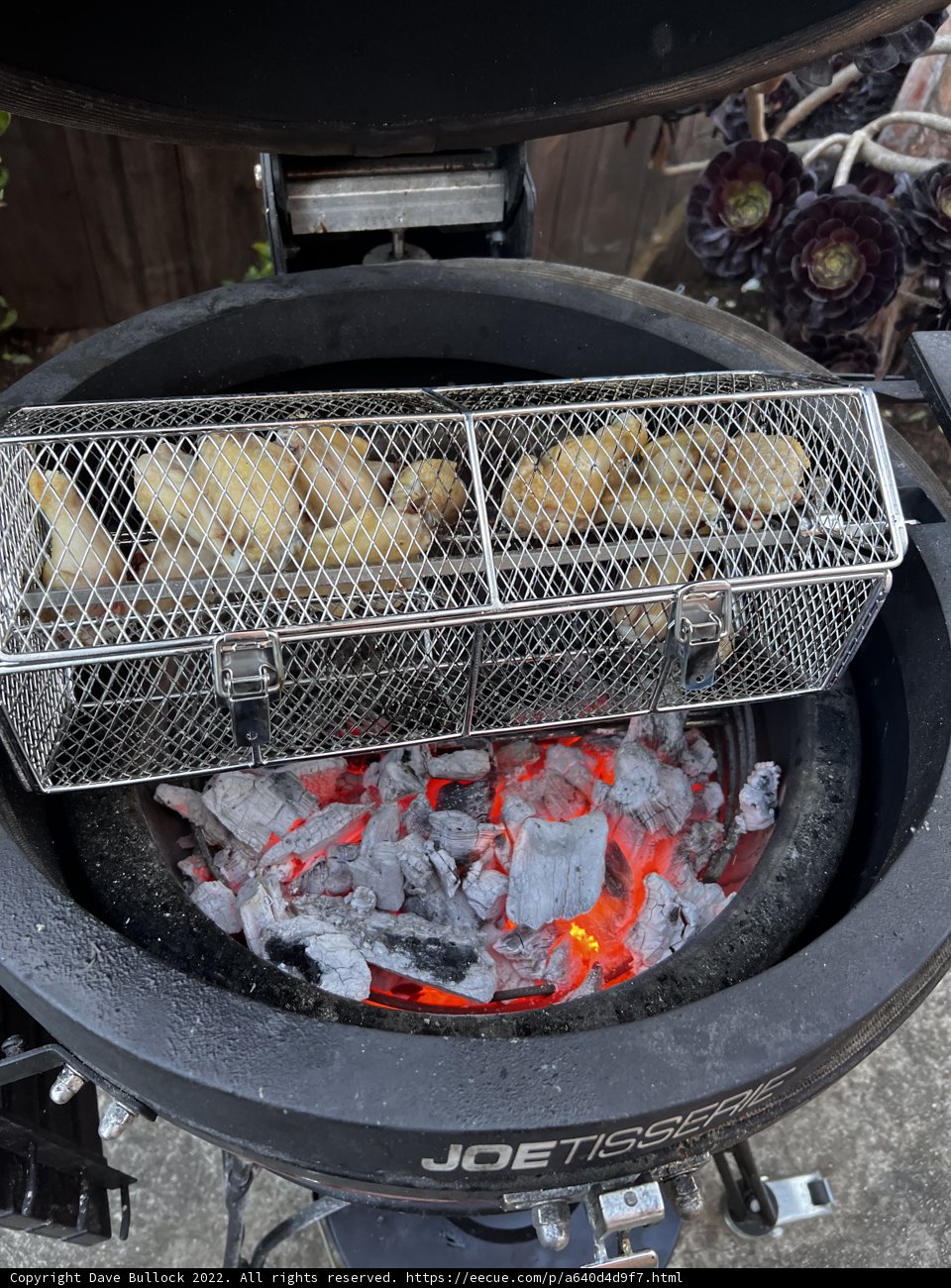 Grilling up a Storm