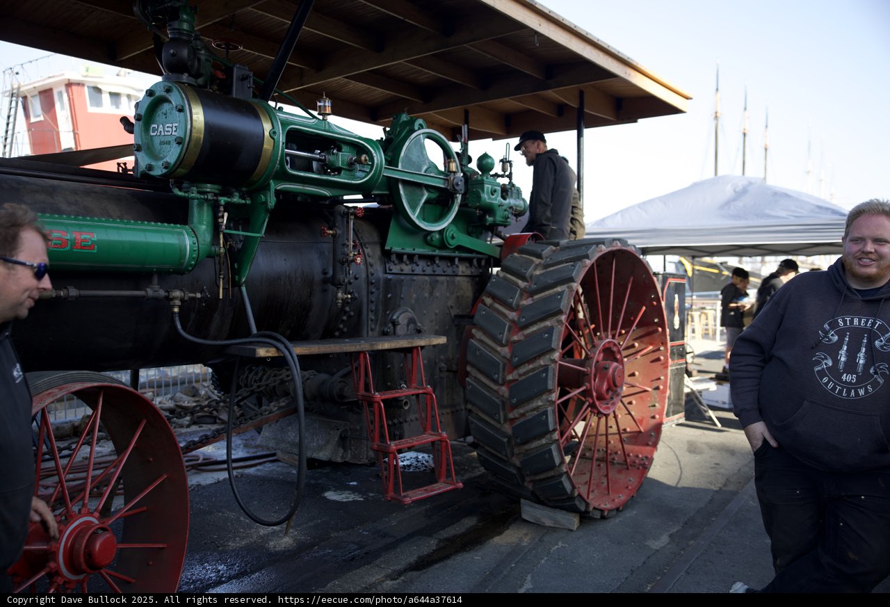 Steam-Powered Marvels at Maker Faire 2025