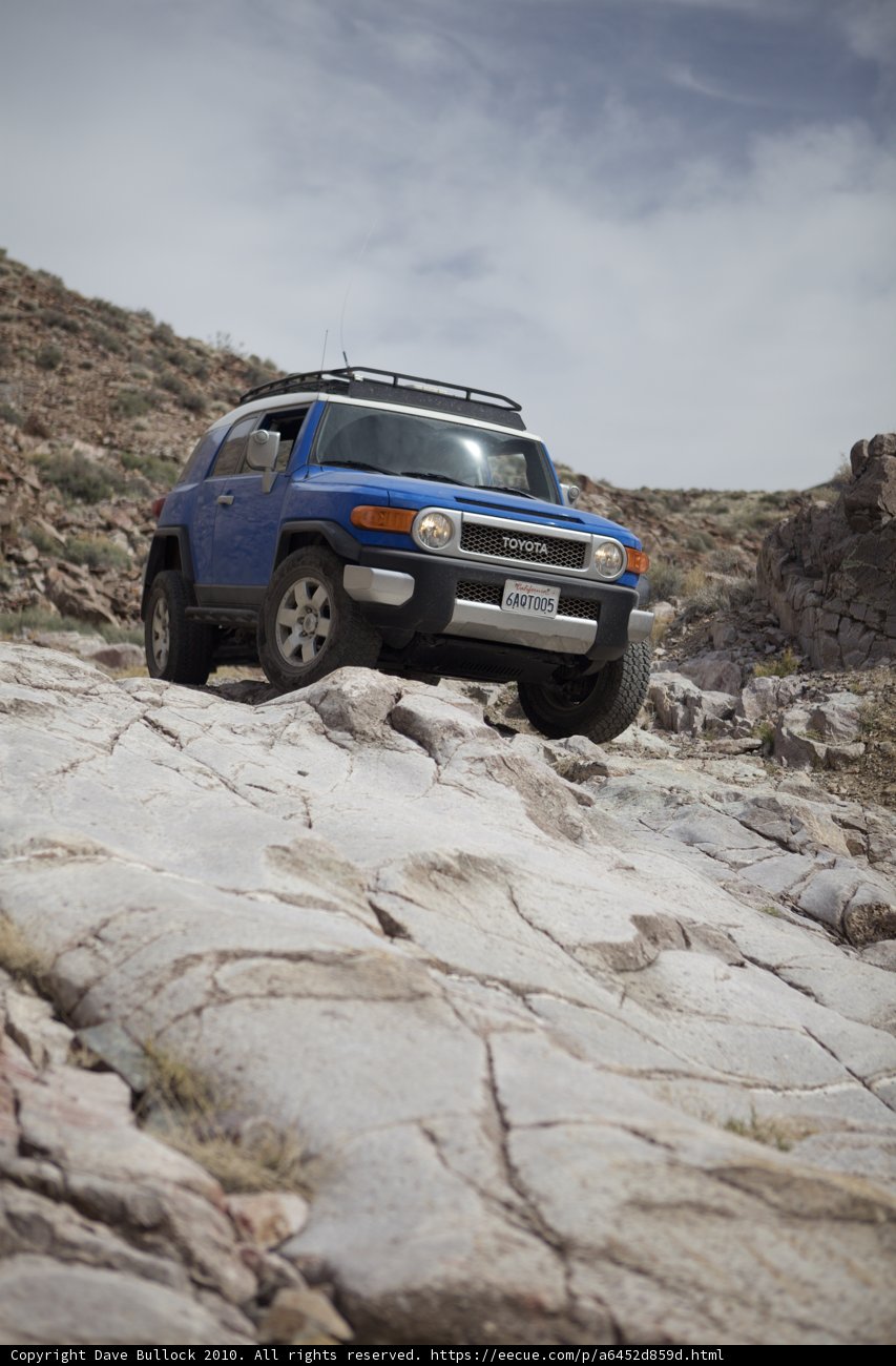 Off-Road Adventure