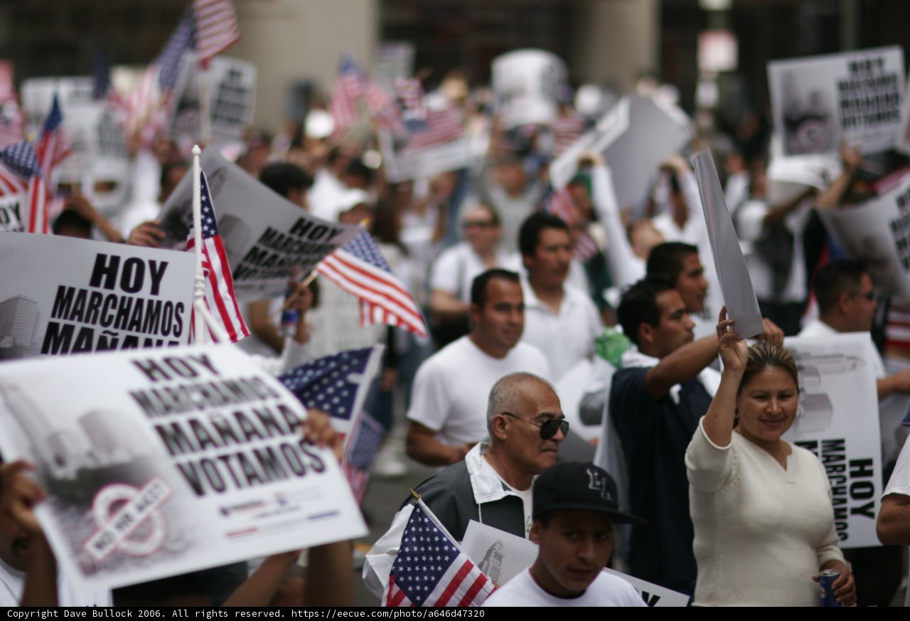 A Protest for Change
