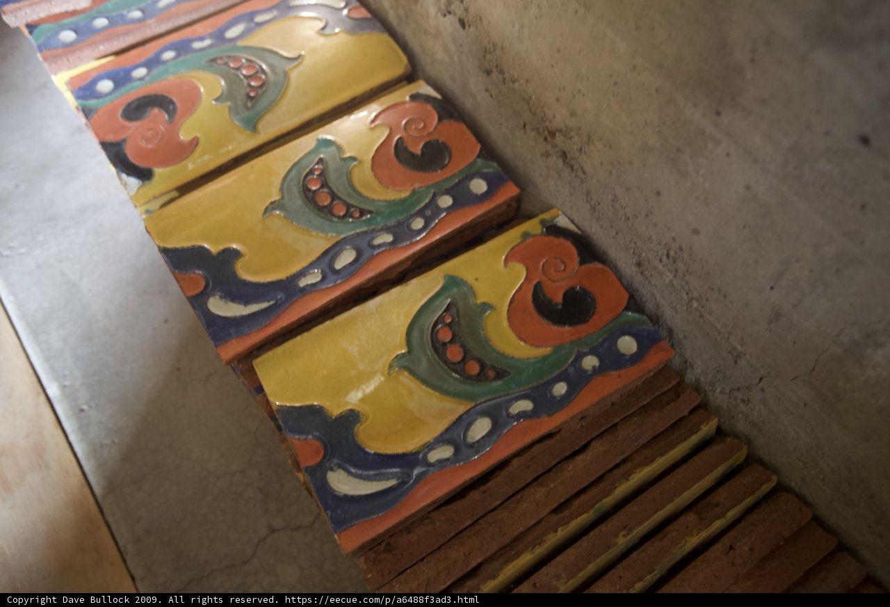 Colorful Ceramic Tiles